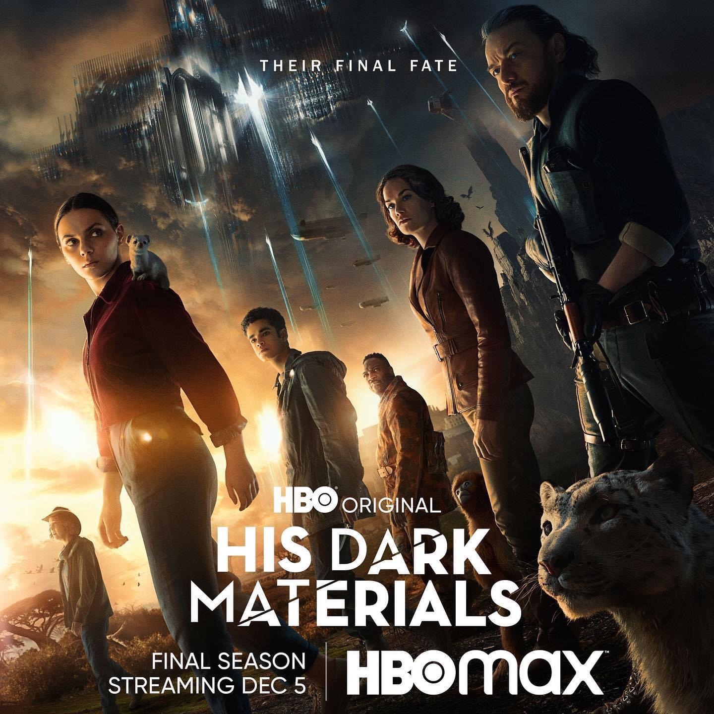 His Dark Materials Season 3 Recap & Review