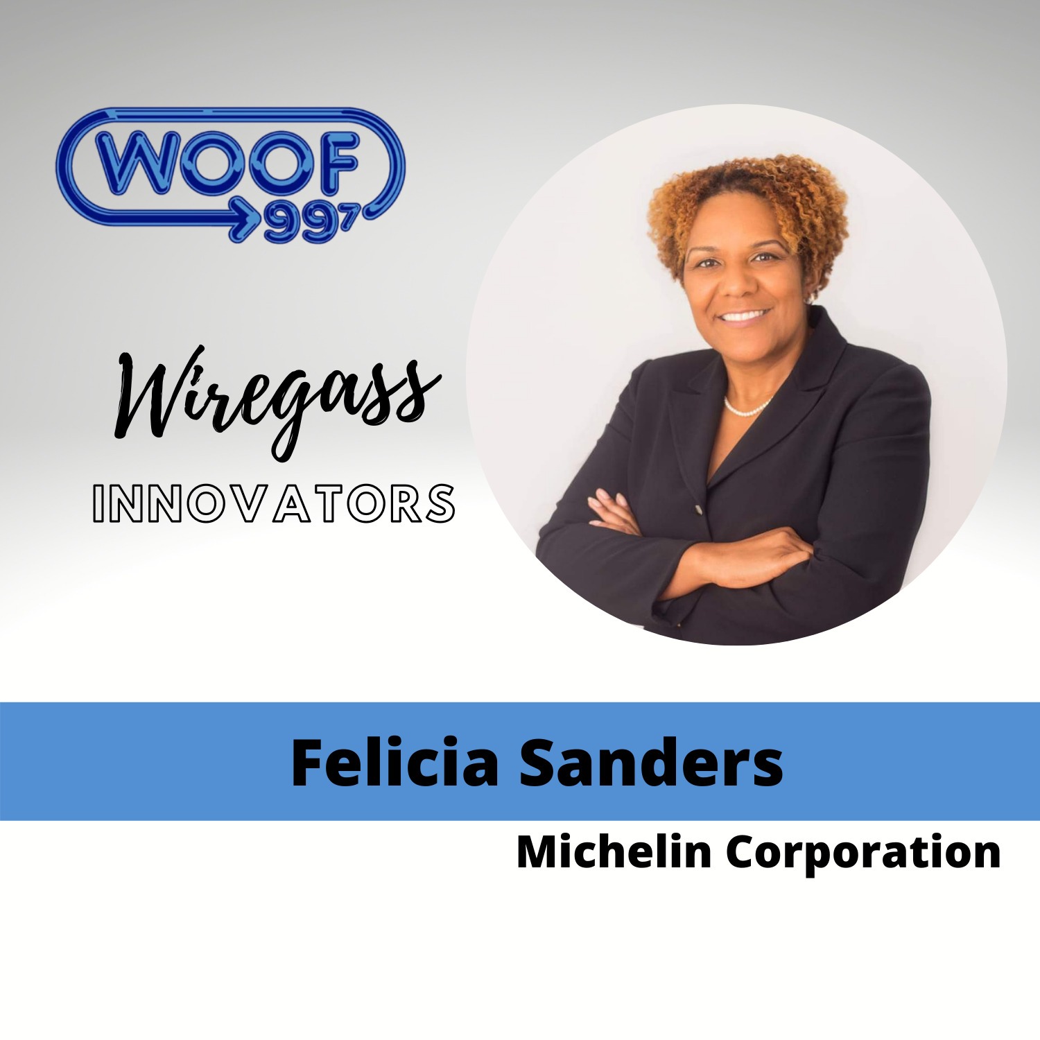WOOF Wiregrass Innovators: Black History Month podcast