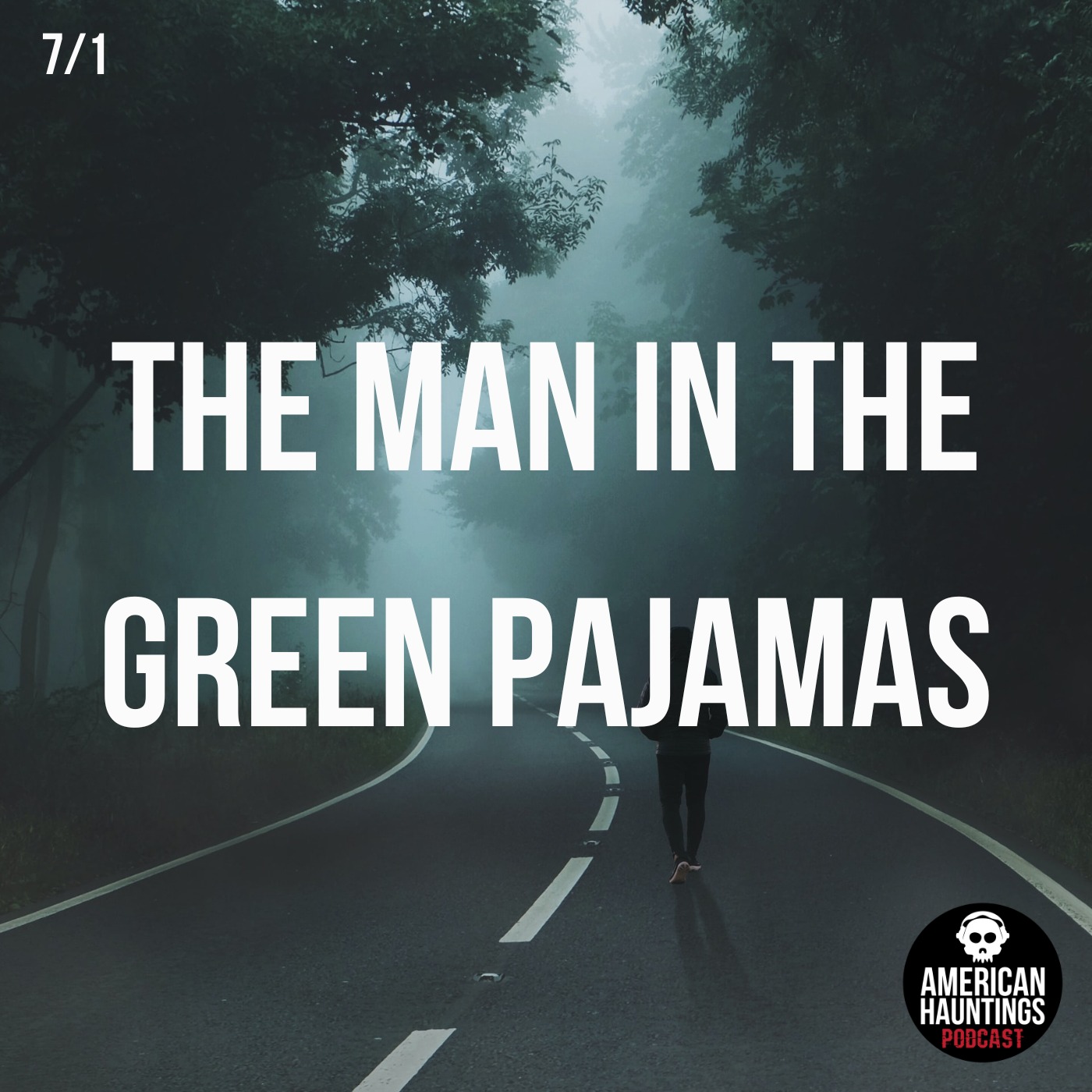 The Man In The Green Pajamas