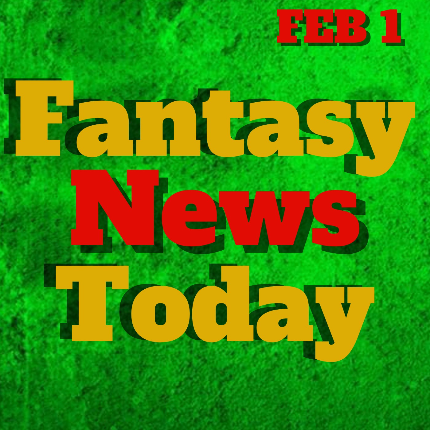 Fantasy Football News Today LIVE | Wednesday February 1st 2023