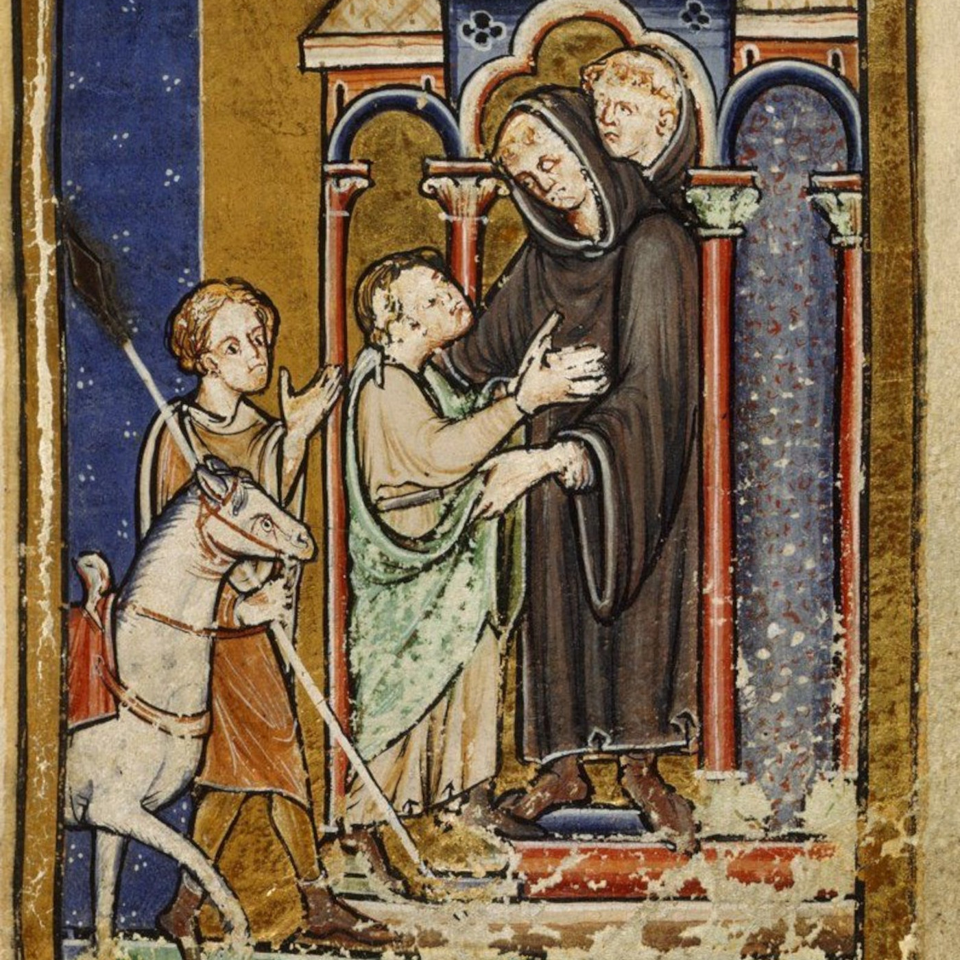 In Search of the Mystery of God