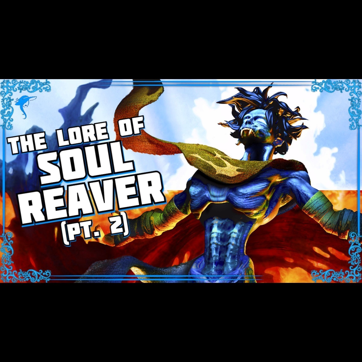 Soul Reaver (Pt. 2): DEFIANCE Until the Bitter End