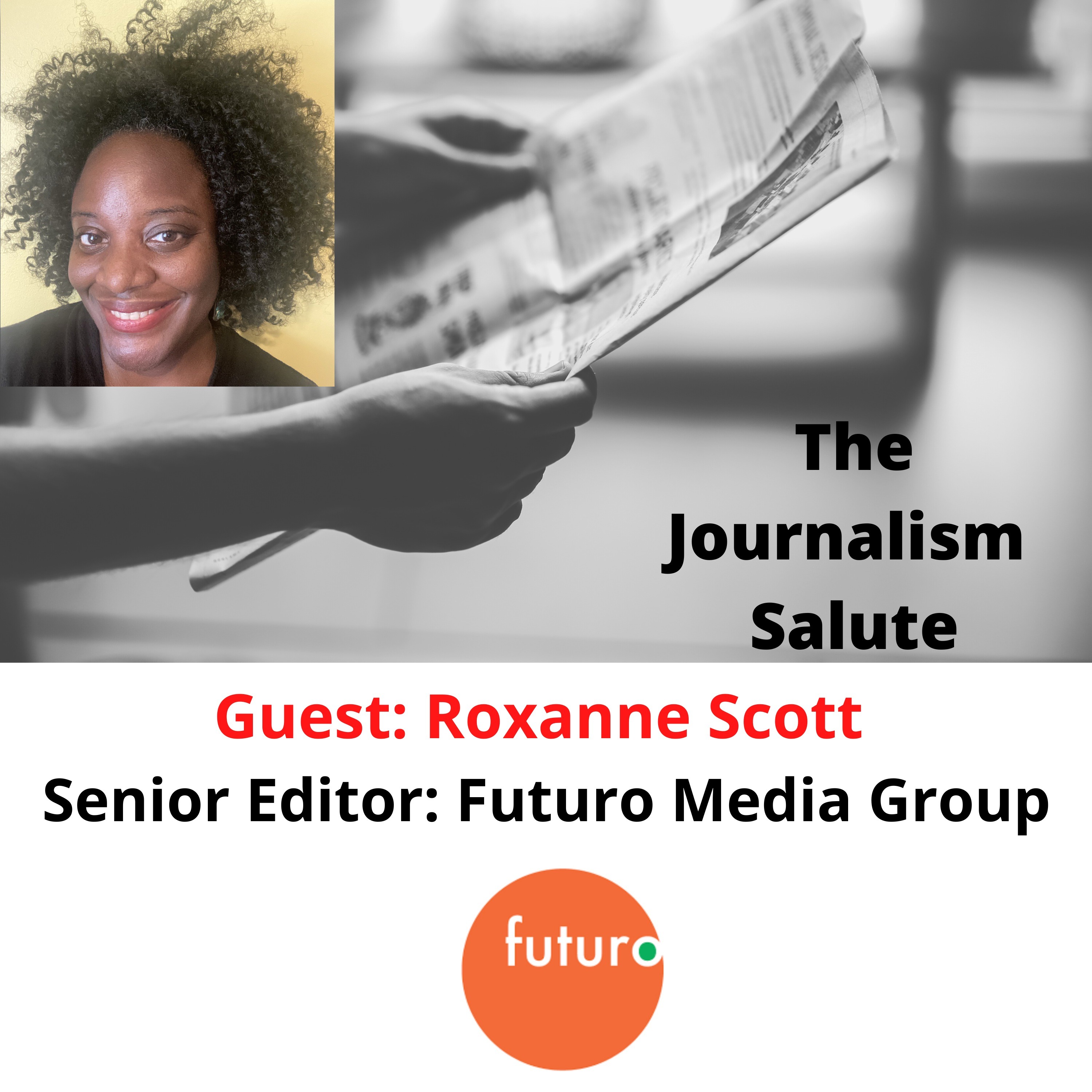 Roxanne Scott, Senior Producer Futuro Media Group