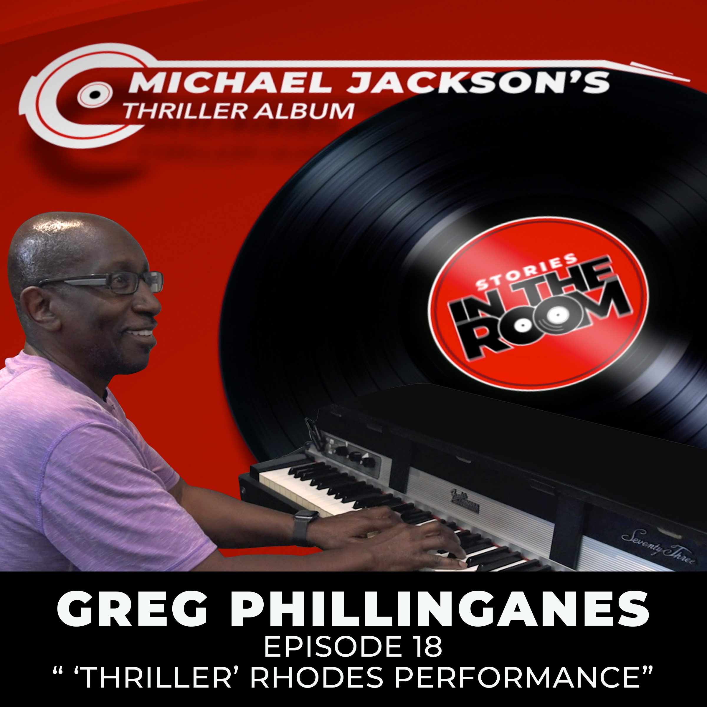 Stories in the Room: Michael Jackson\'s Thriller Album