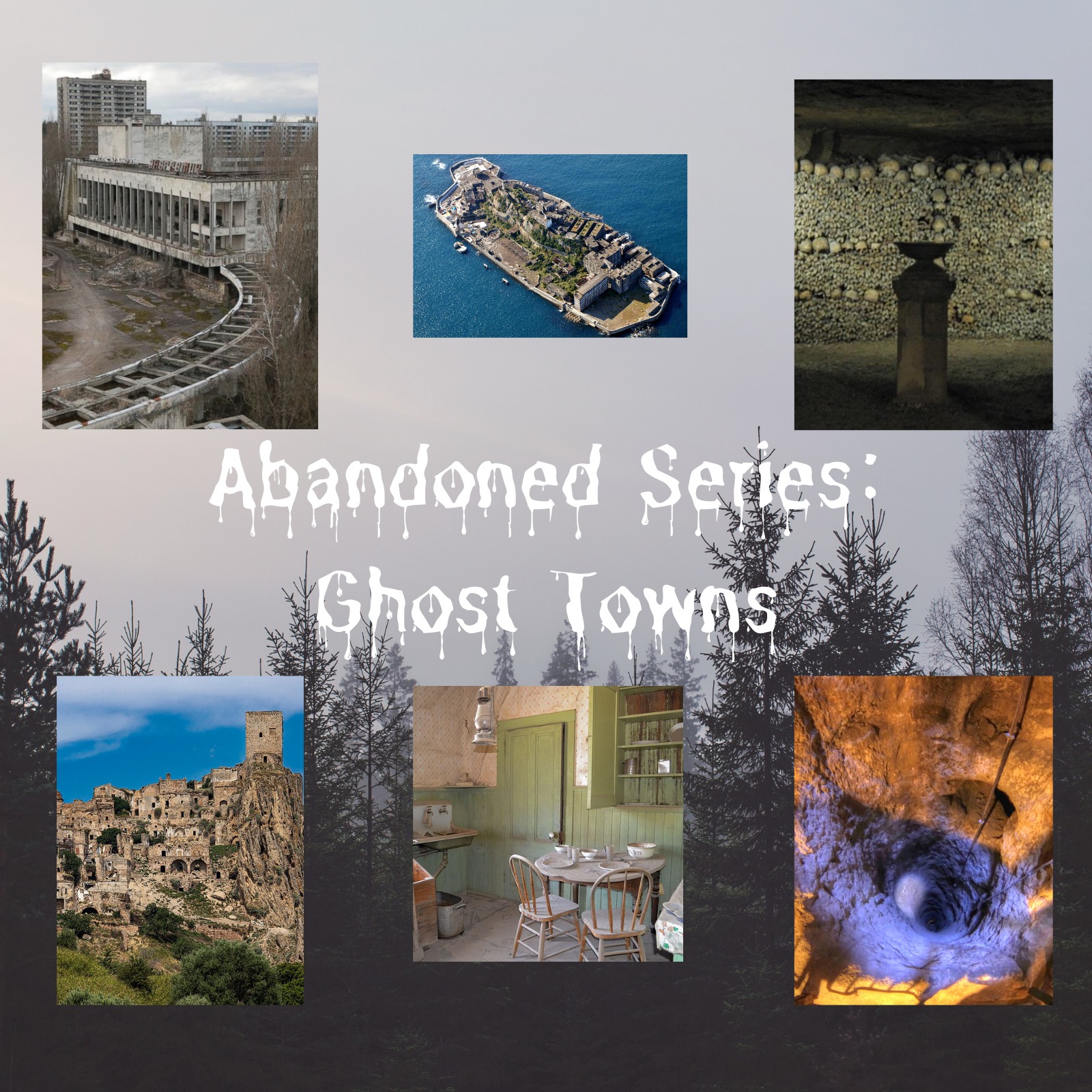 ASMR Abandoned Series Episode 2 & Rambling