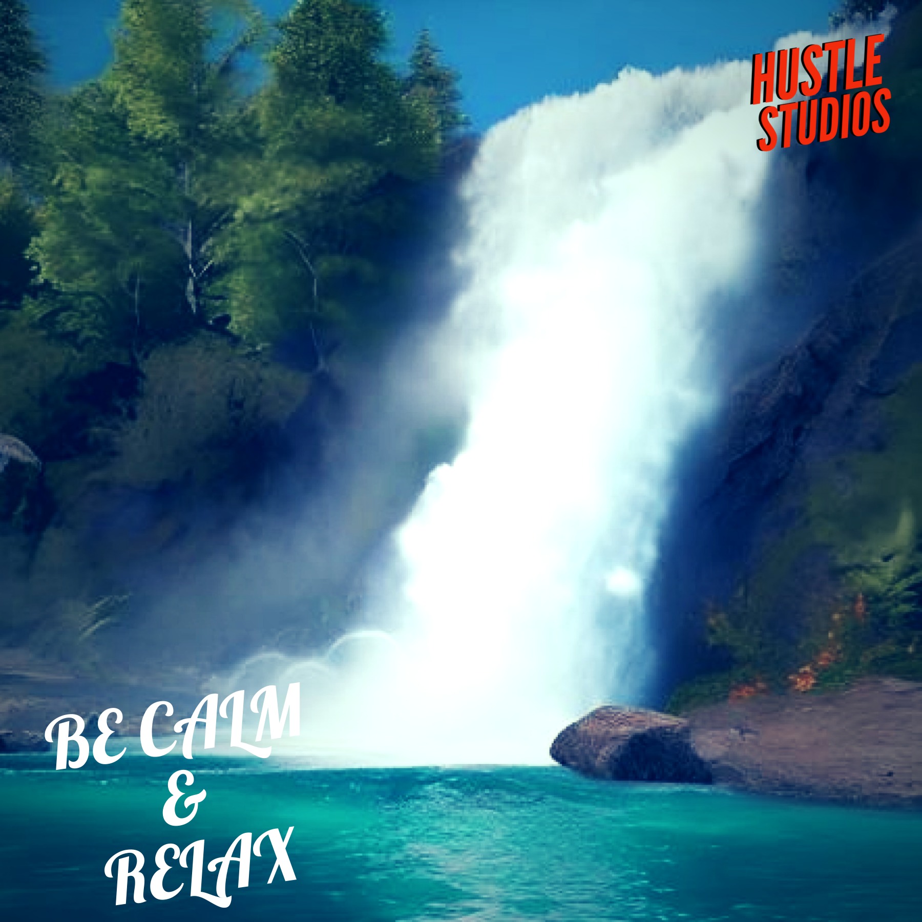 2-20 "The Sound of a Waterfall: A Soothing Ambience"