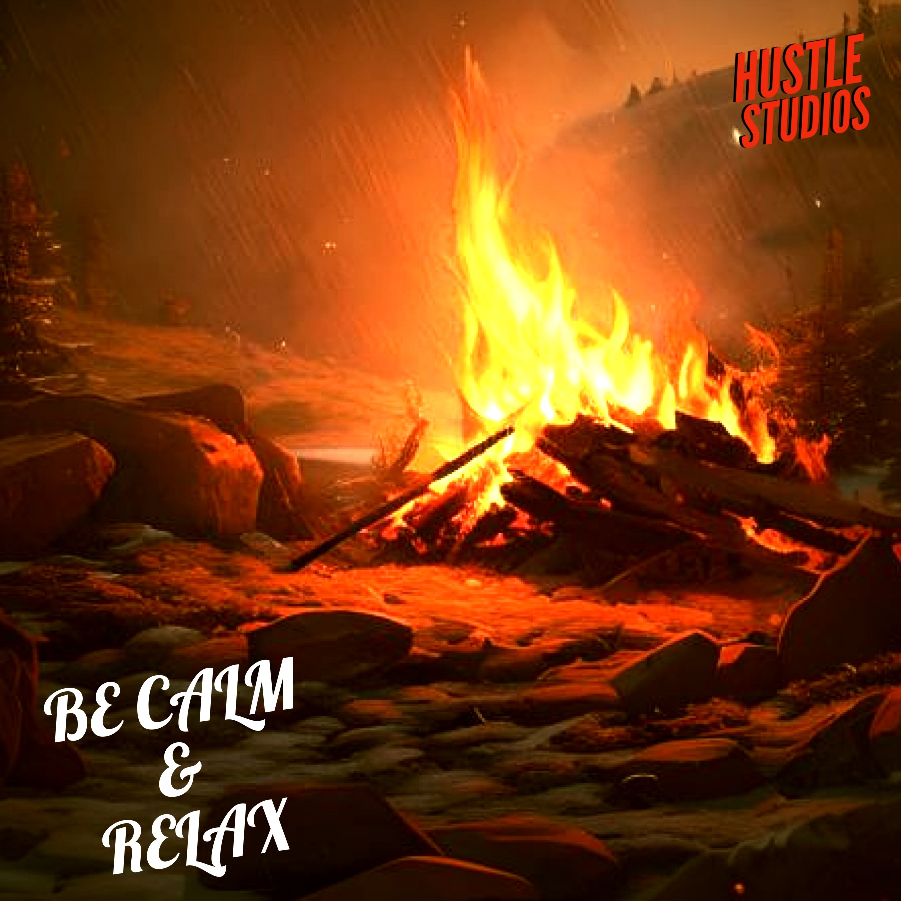 2-23 "The Crackling of Fire: A Cozy Sound"