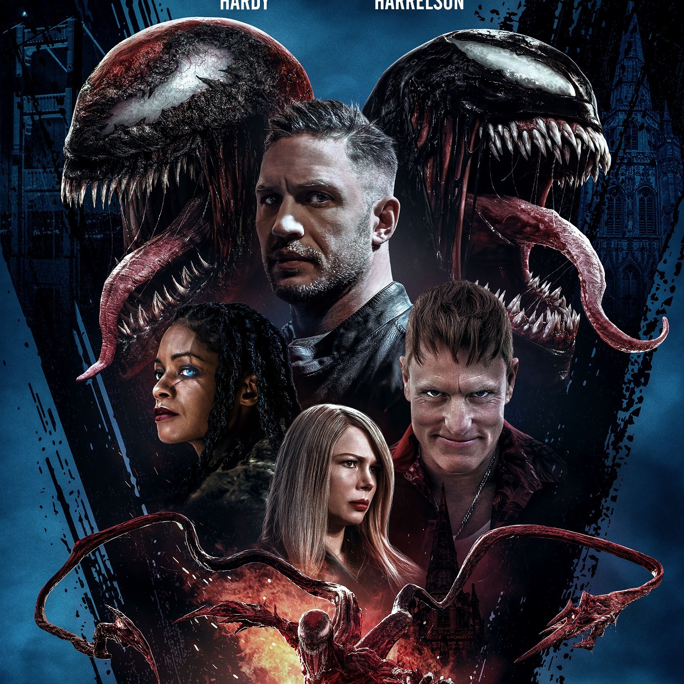 Venom: Let There Be Carnage With Garreth Hirons