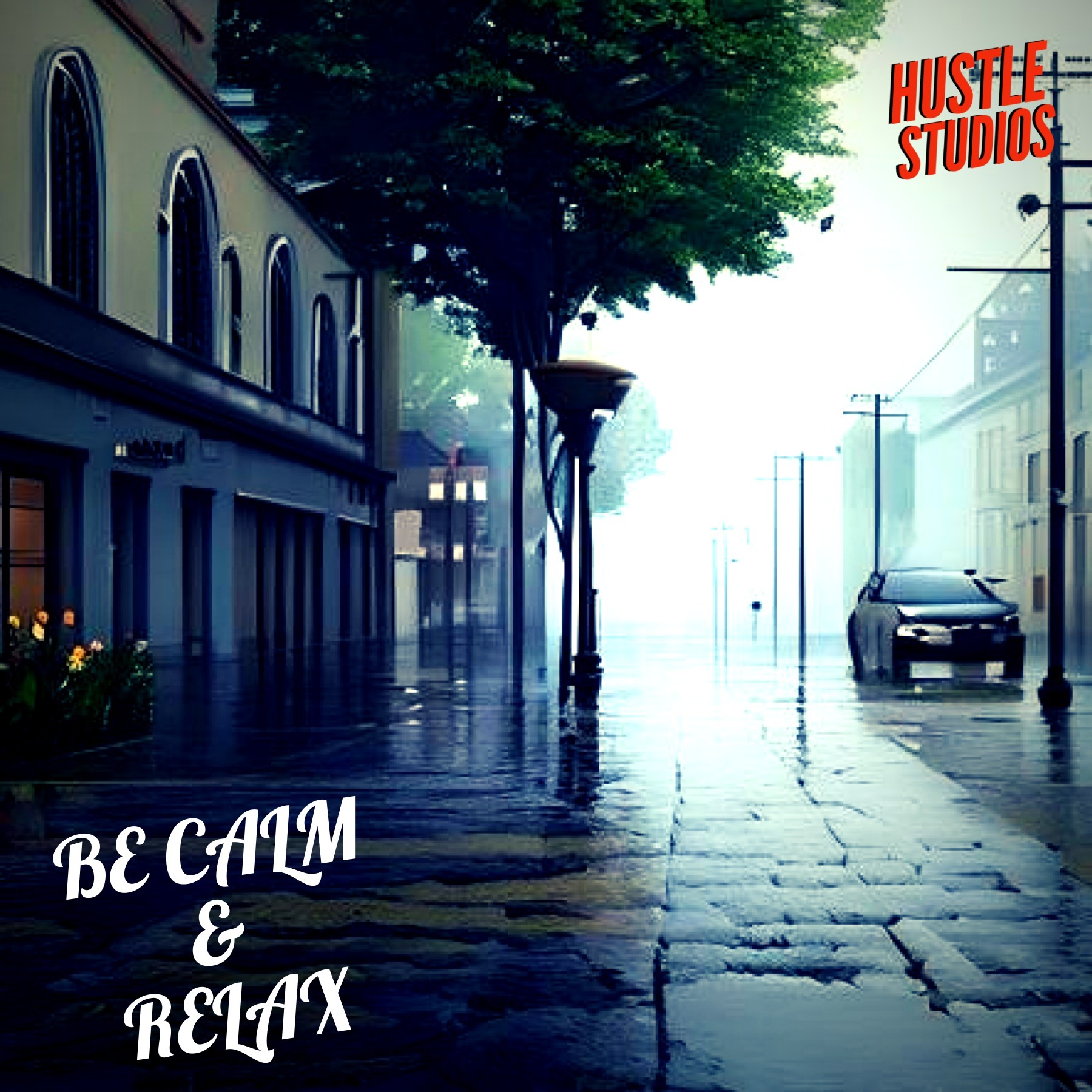 2-28 "The Sound of a Gentle Rain: A Calming Ambience."