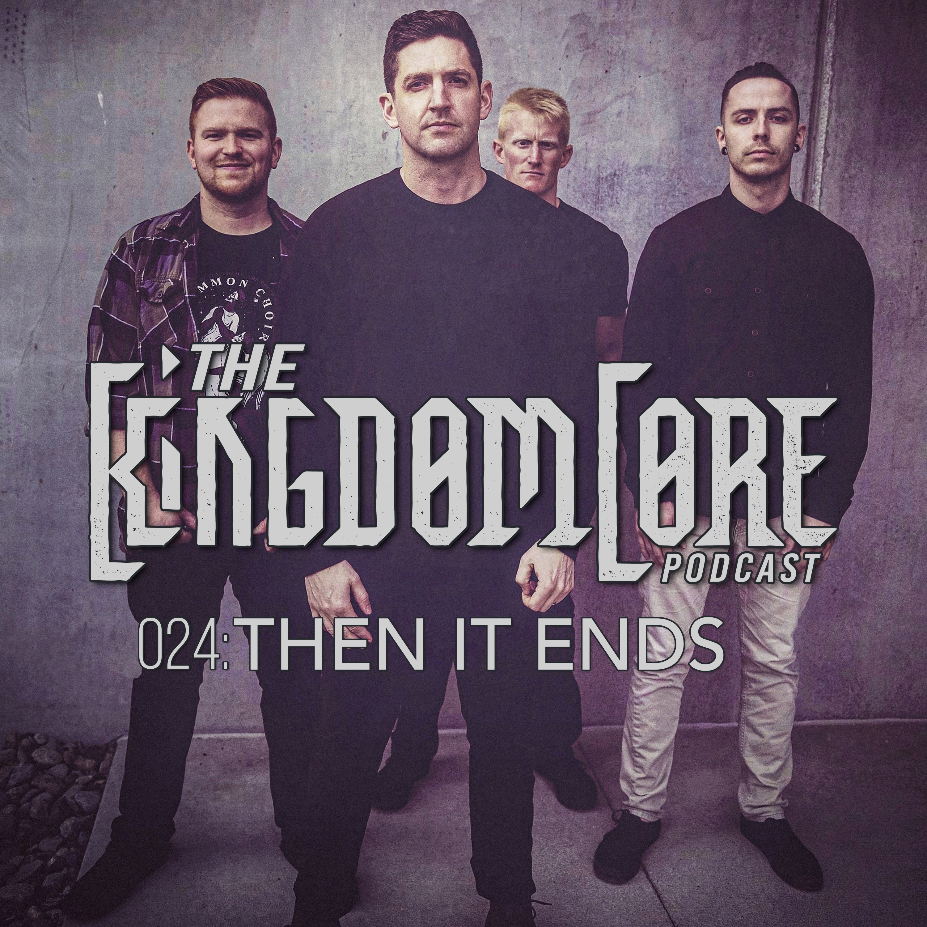 The KingdomCore Podcast