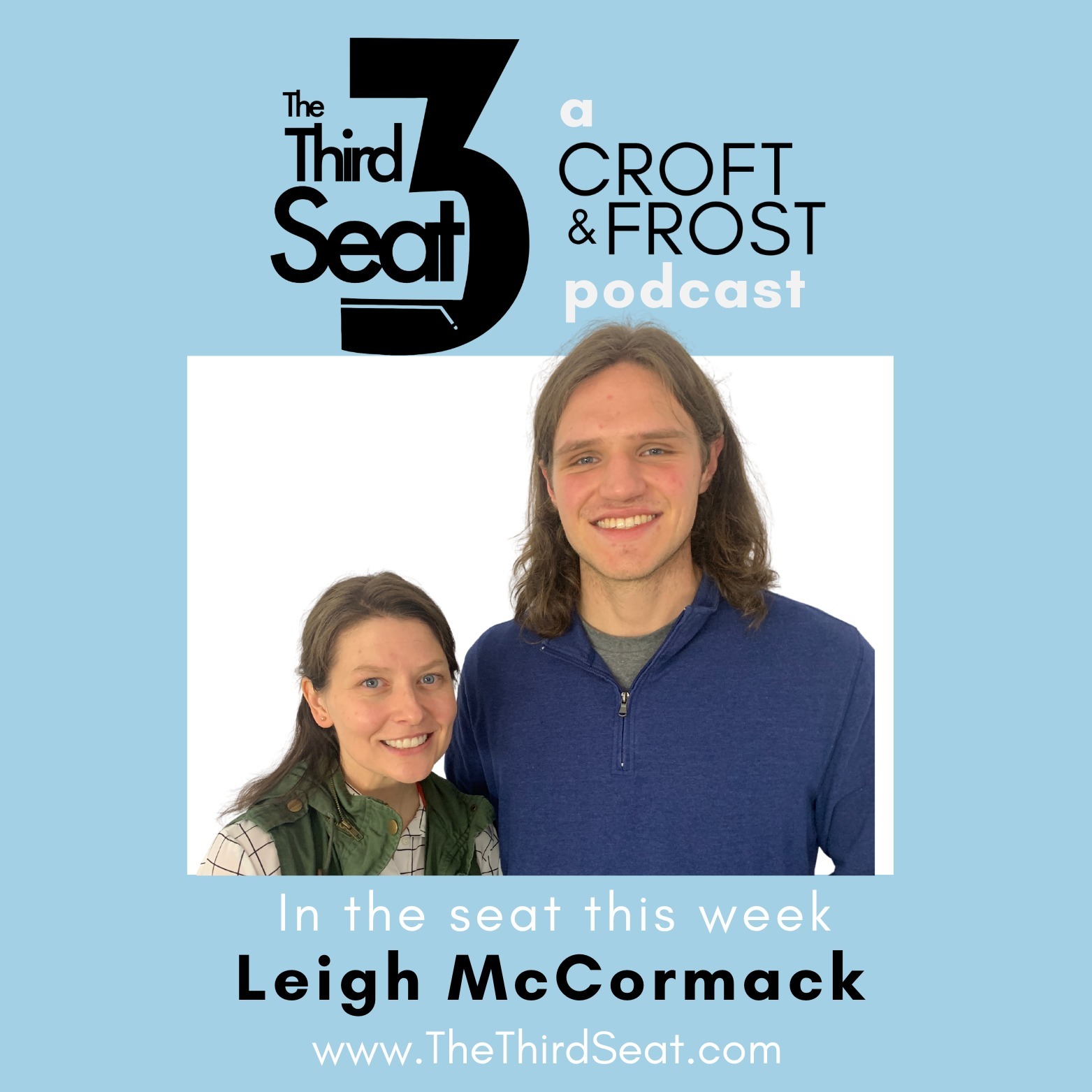 a Conversation with Leigh McCormack