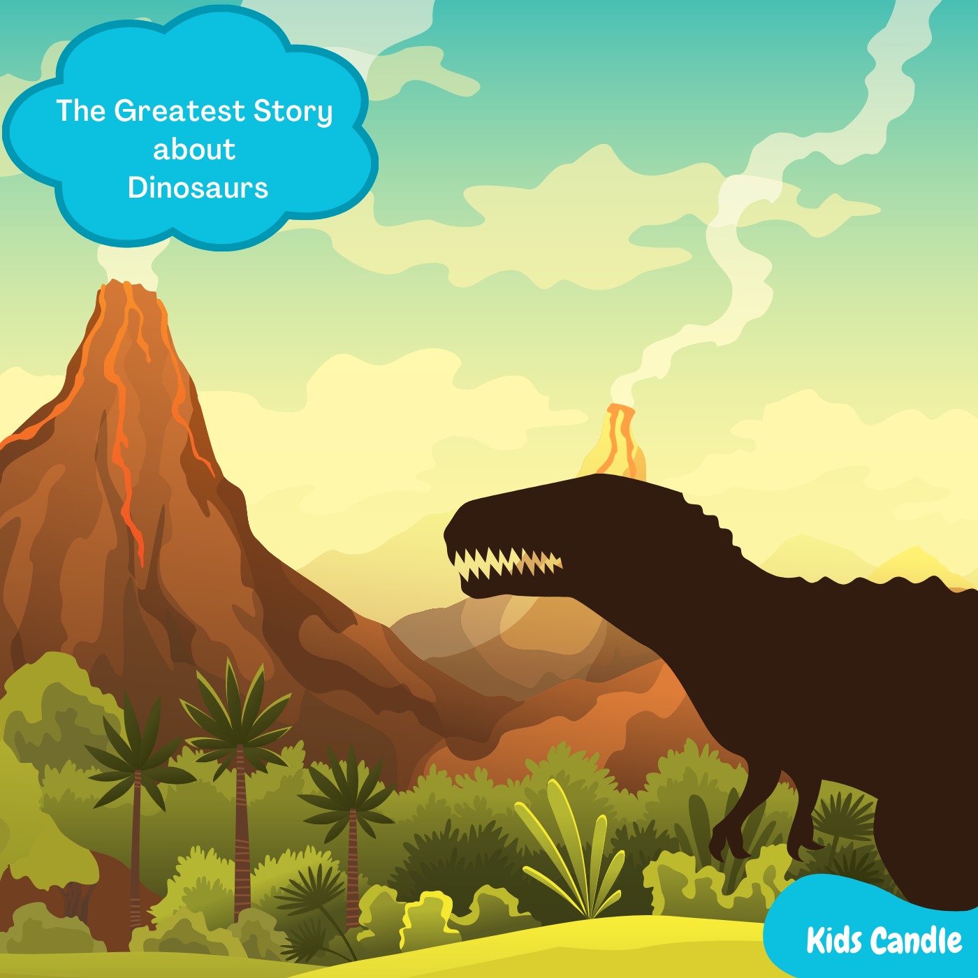 The Greatest Story about Dinosaurs