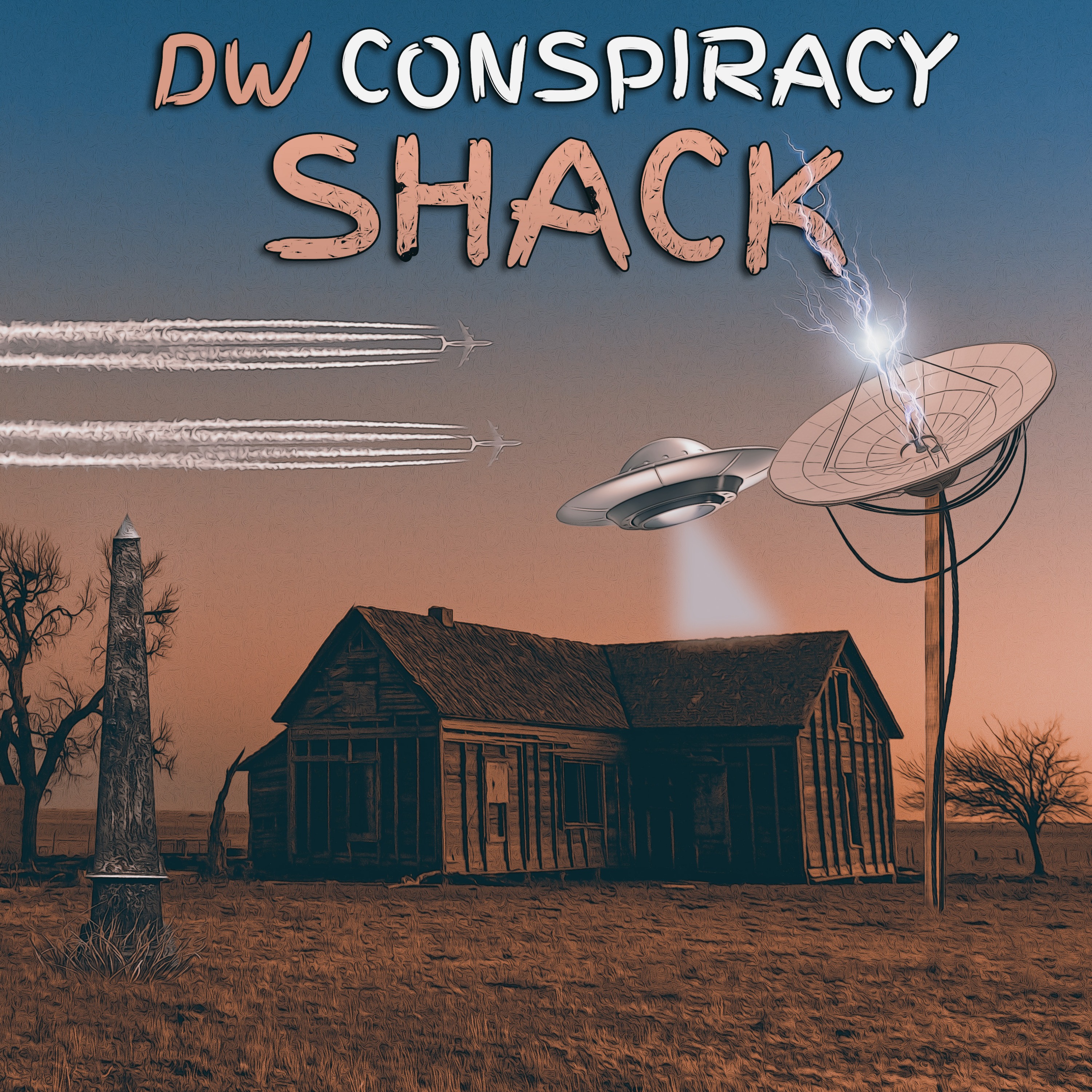 DW Conspiracy Shack