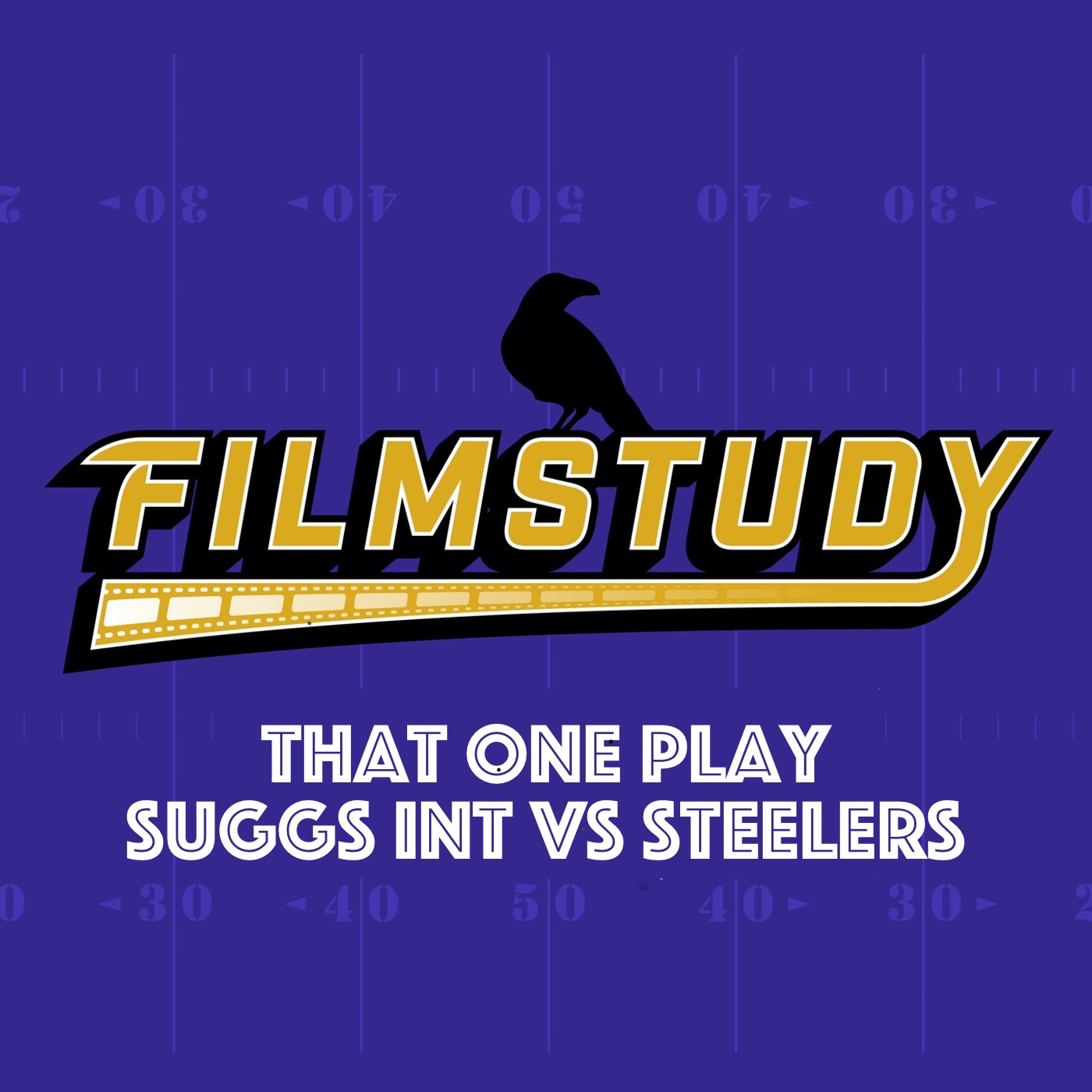 TOP: Suggs INT vs Steelers