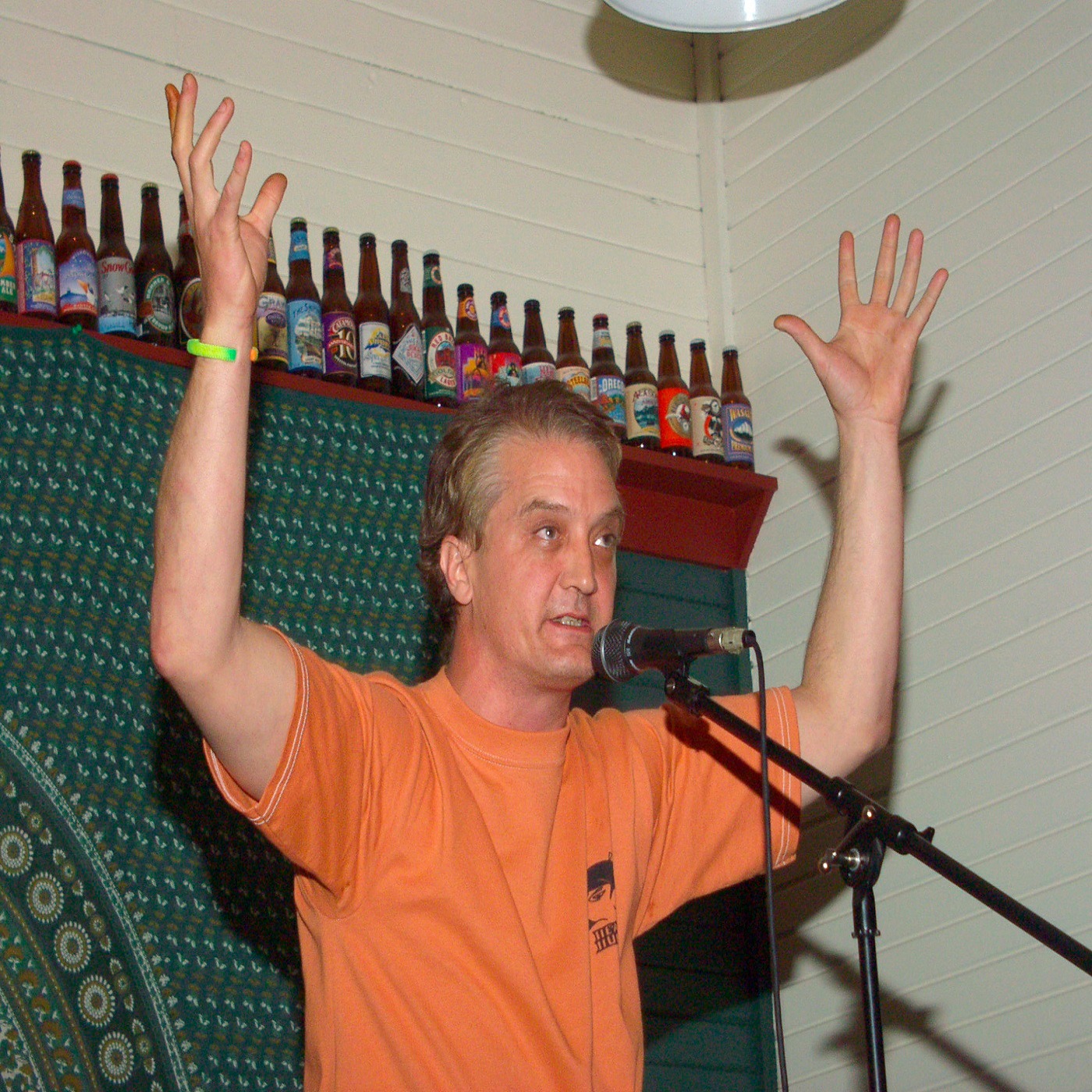 KZOO POETRY SLAM-CAST