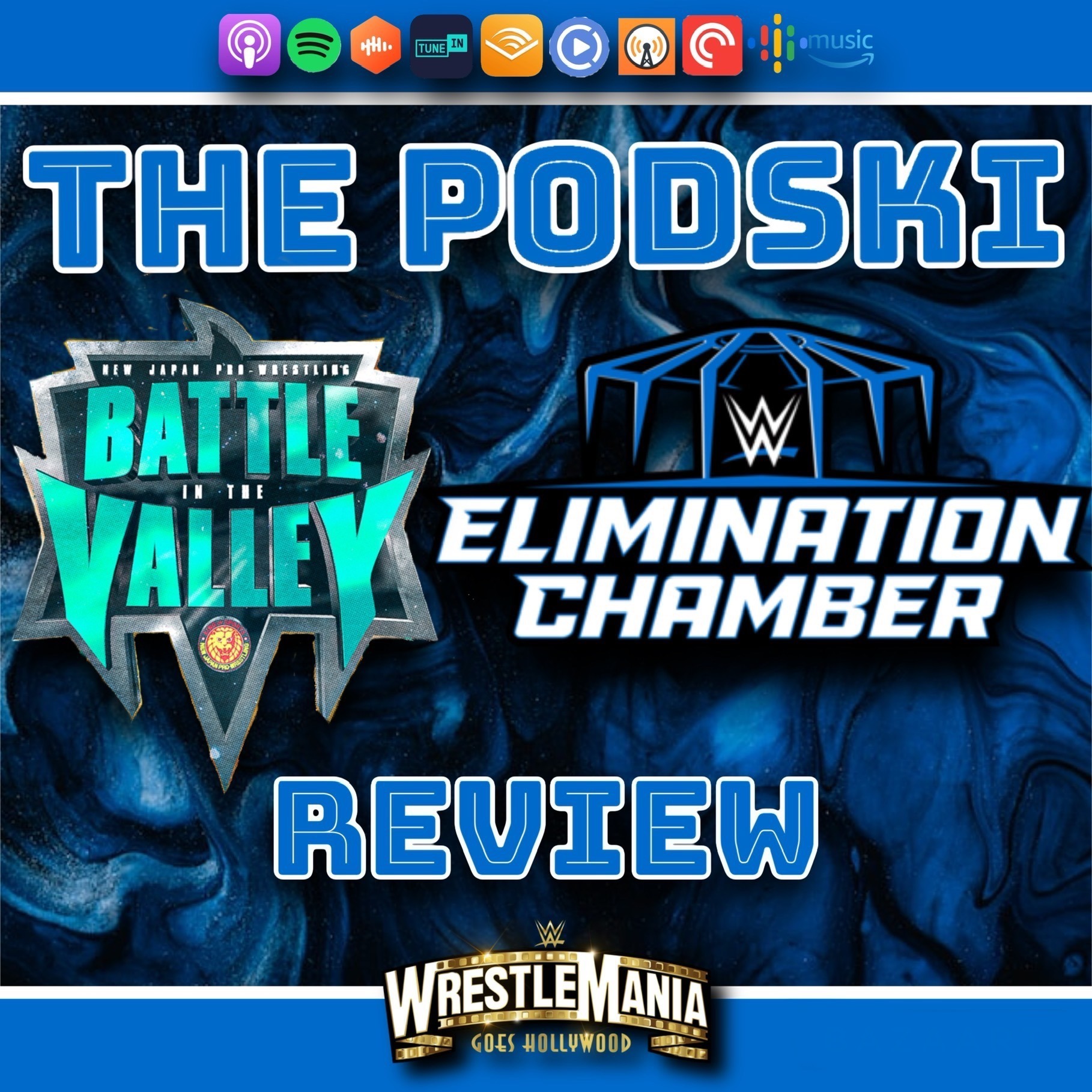 The Podski with John Baker