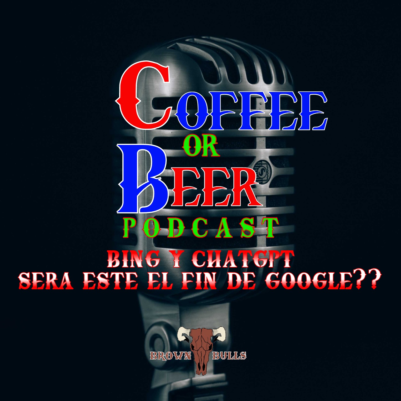 Microsoft Bing y ChatGPT Vs Google (Sera Este El Final De Google) episode artwork