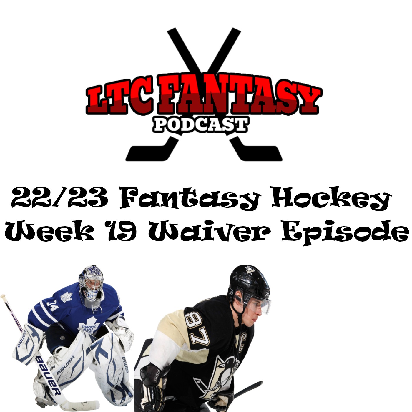 Ep. 97 - Fantasy Hockey 22/23 Week 19 Mid-Week Waiver Wire