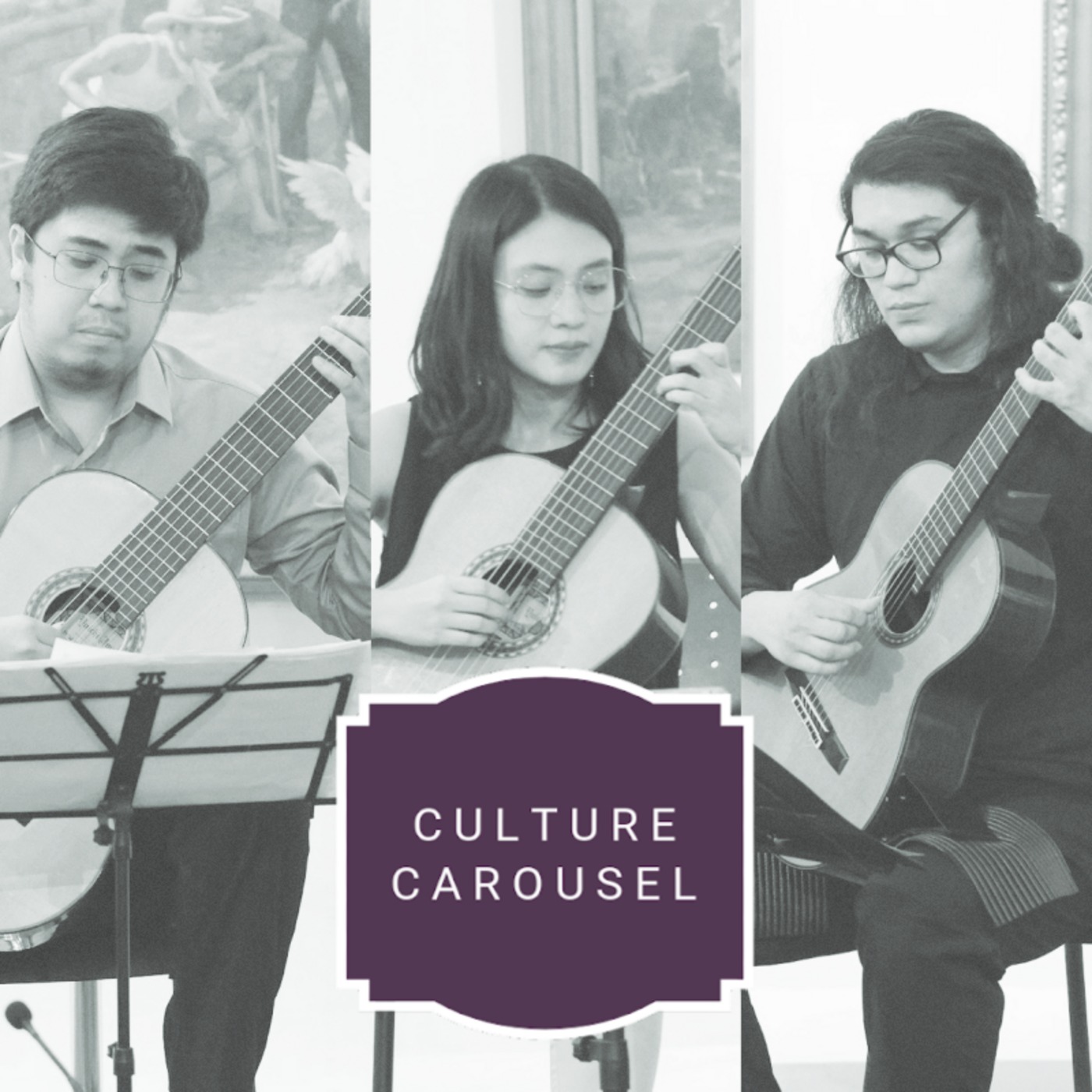 CULTURE CAROUSEL 23 0219 | Sounds & Senses “Nagmamahal”