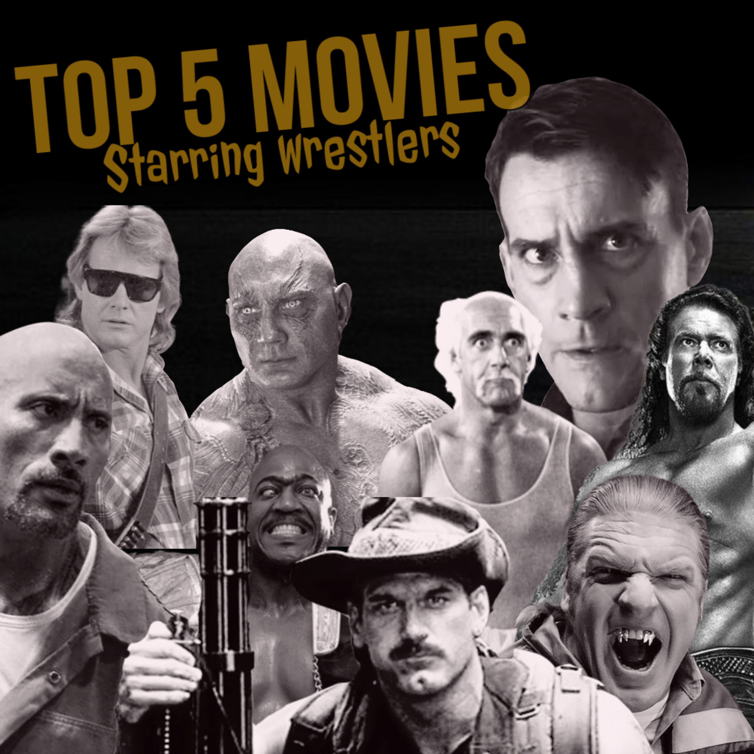 Episode 11: Top 5 Movies episode artwork