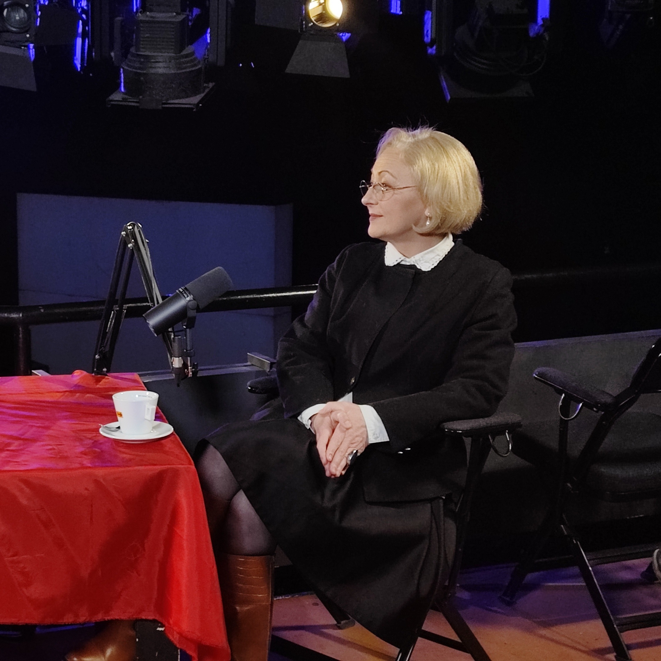 Podcasturile Teatrului Național București, un teatru care vorbește cu tine