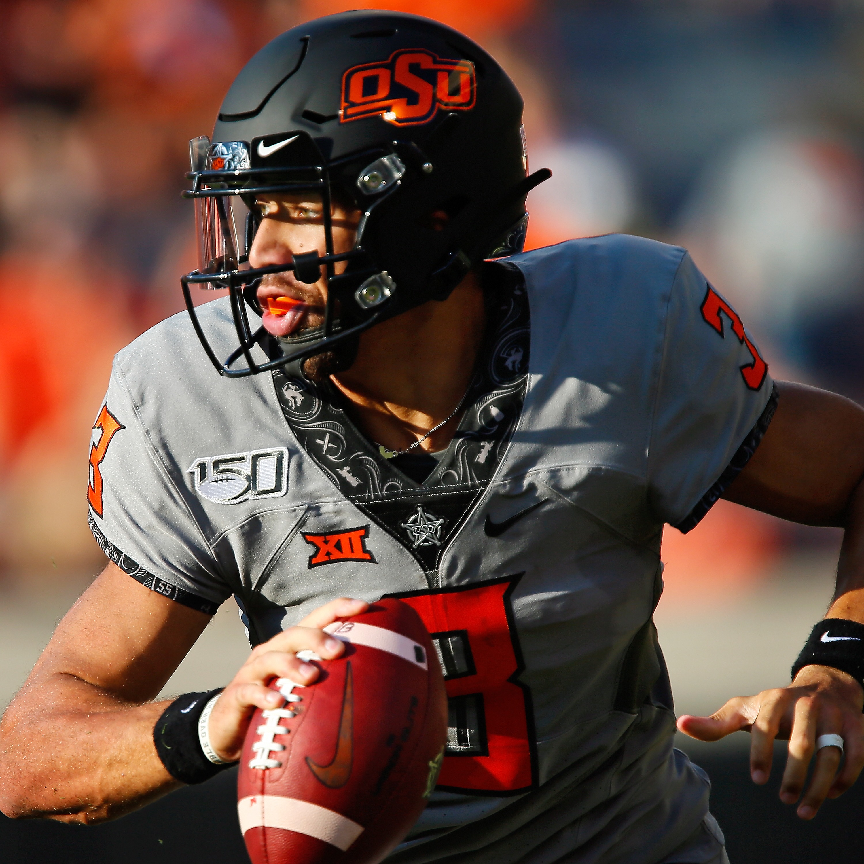 What happens if Spencer Sanders doesn't win Ole Miss' starting QB job out of spring?