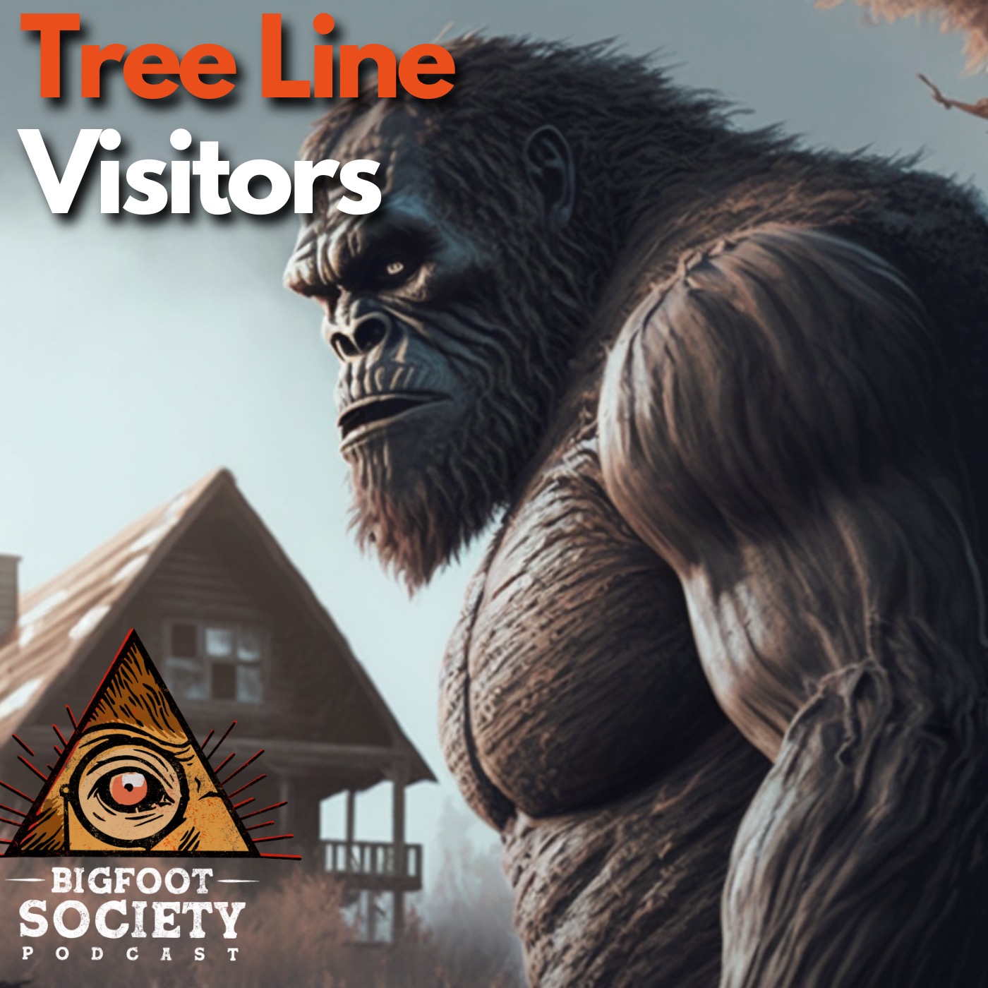 Tree Line Visitors: Close Encounters with Bigfoot in Remote Tennessee