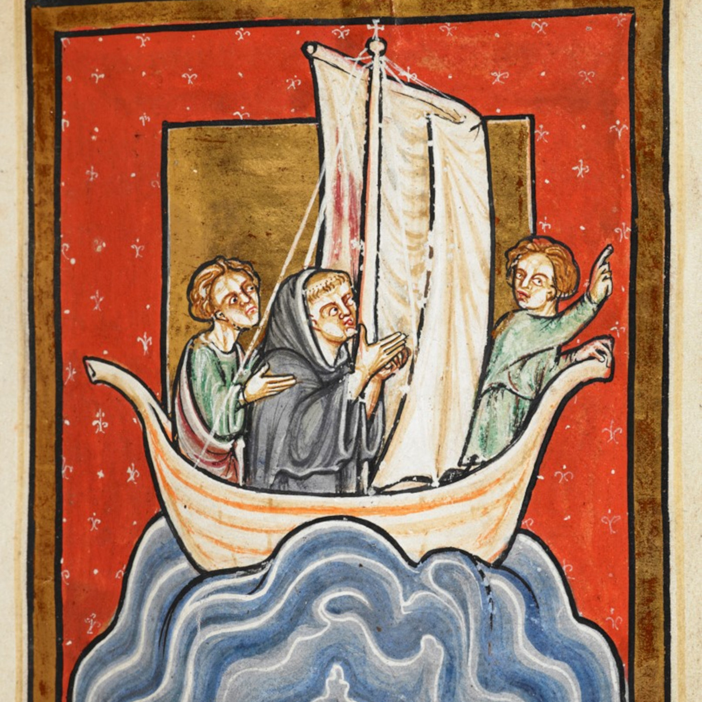 In Search of the Mystery of God