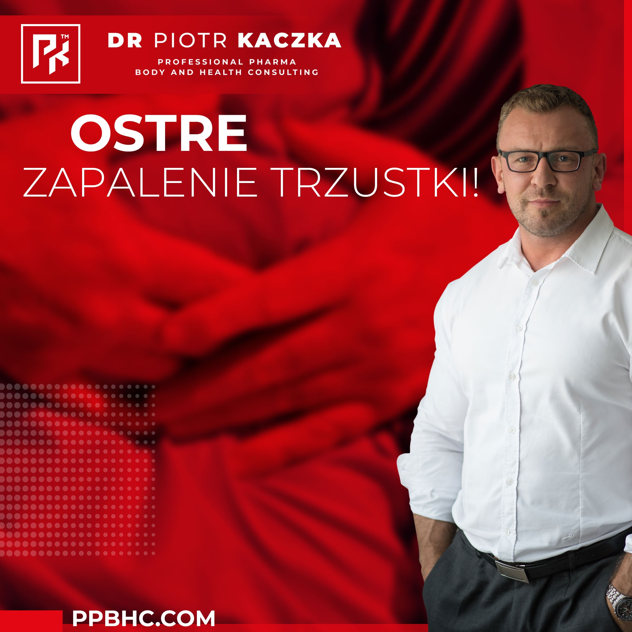 Piotr Kaczka - Professional Pharma, Body and Health Consulting
