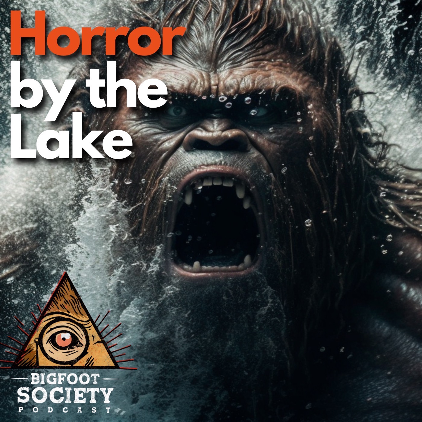 Horror by the Lake: A Fisherman's Ohio Bigfoot Encounter
