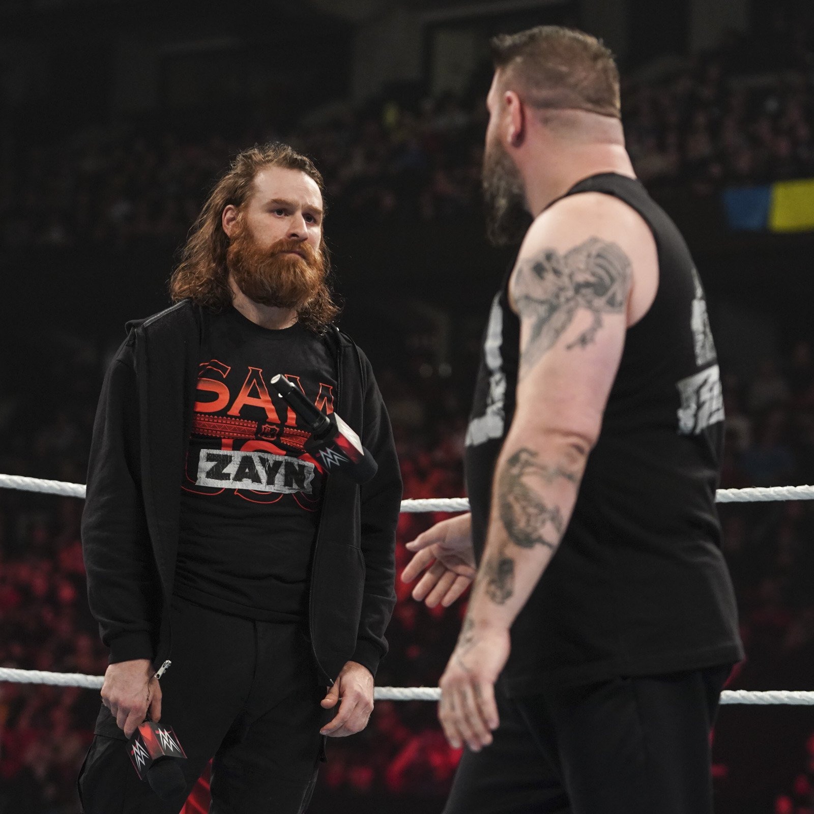 WINC Podcast (2/23): WWE Concerns Over Sami Zayn?, WrestleMania Matches, AEW All Access episode artwork