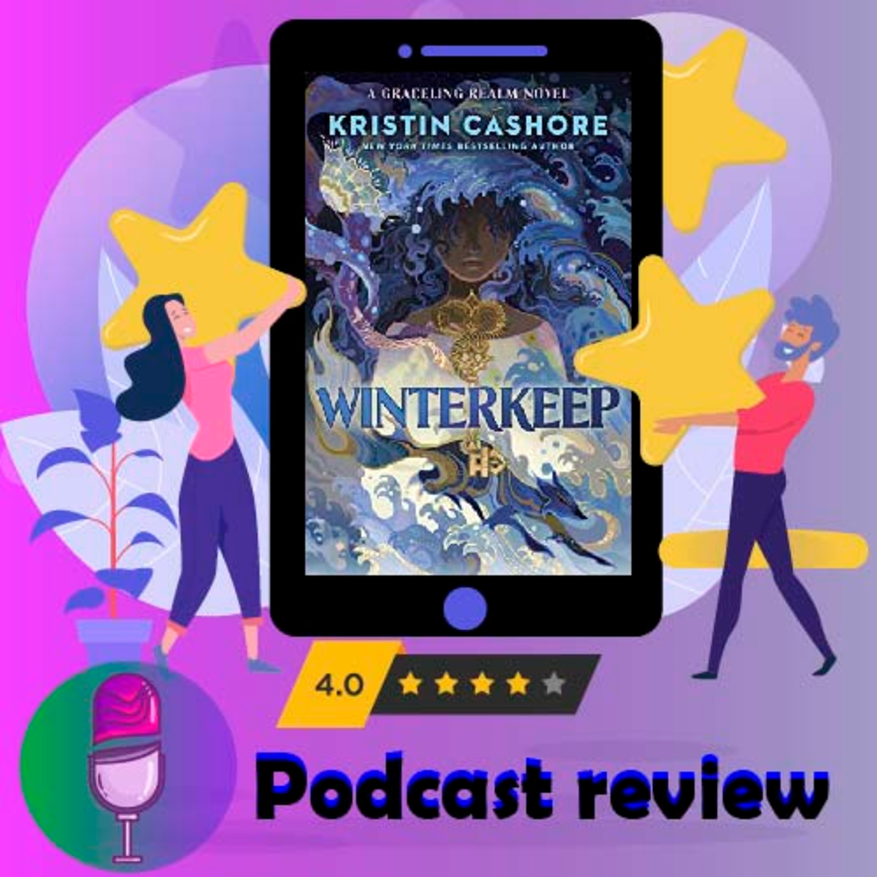 Booklicious Podcast