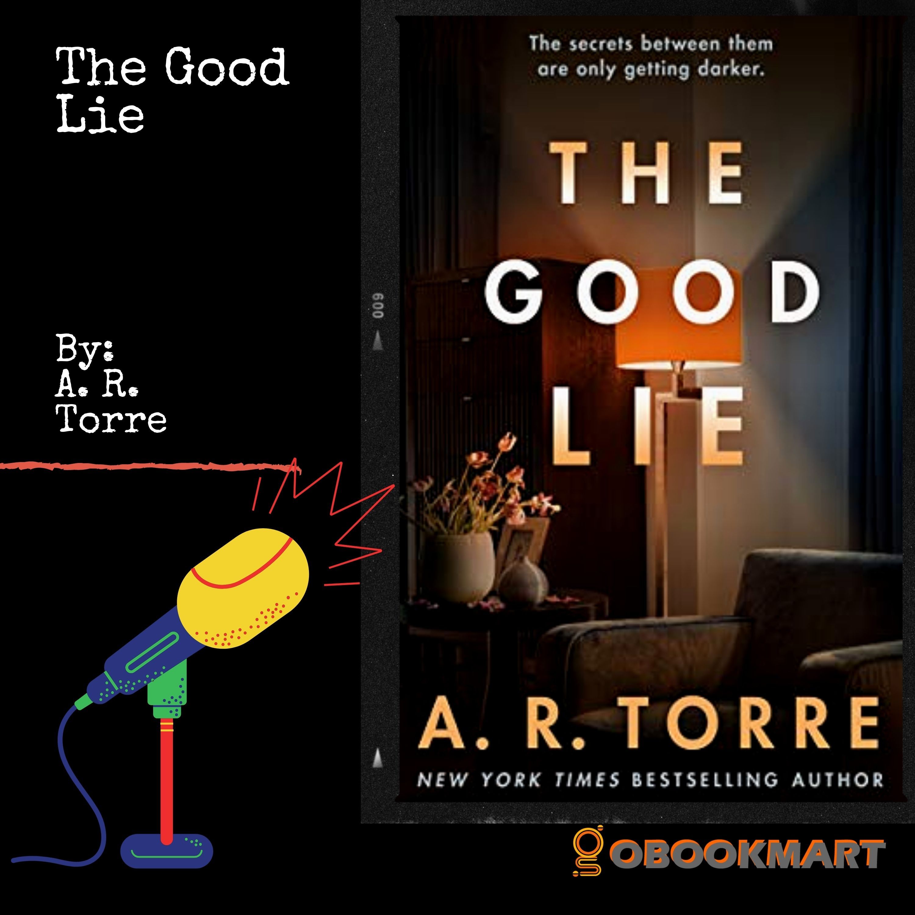 The Good Lie: By A. R. Torre | Book Review Podcast episode artwork
