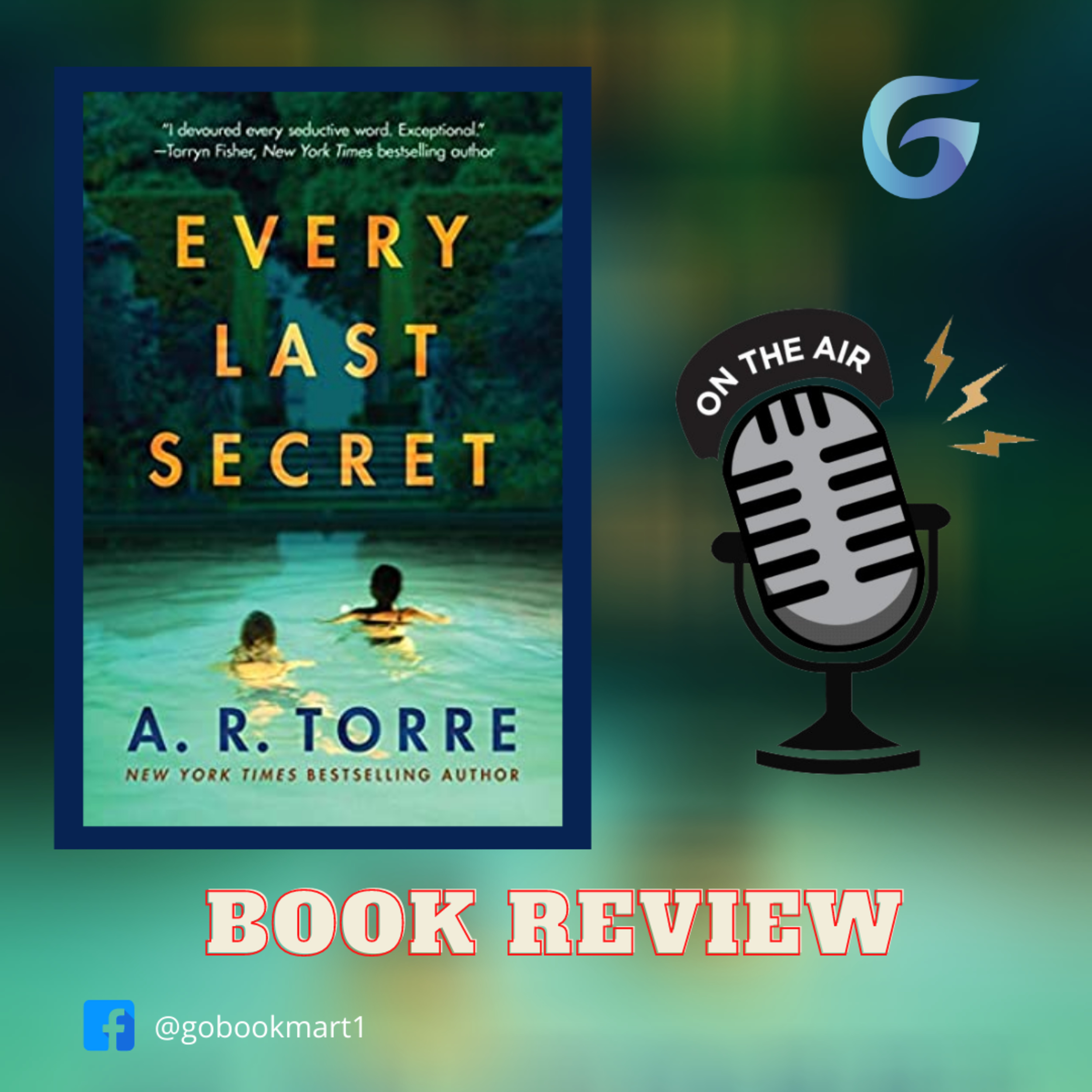 Every Last Secret : By – A.R. Torre - Novel Review episode artwork