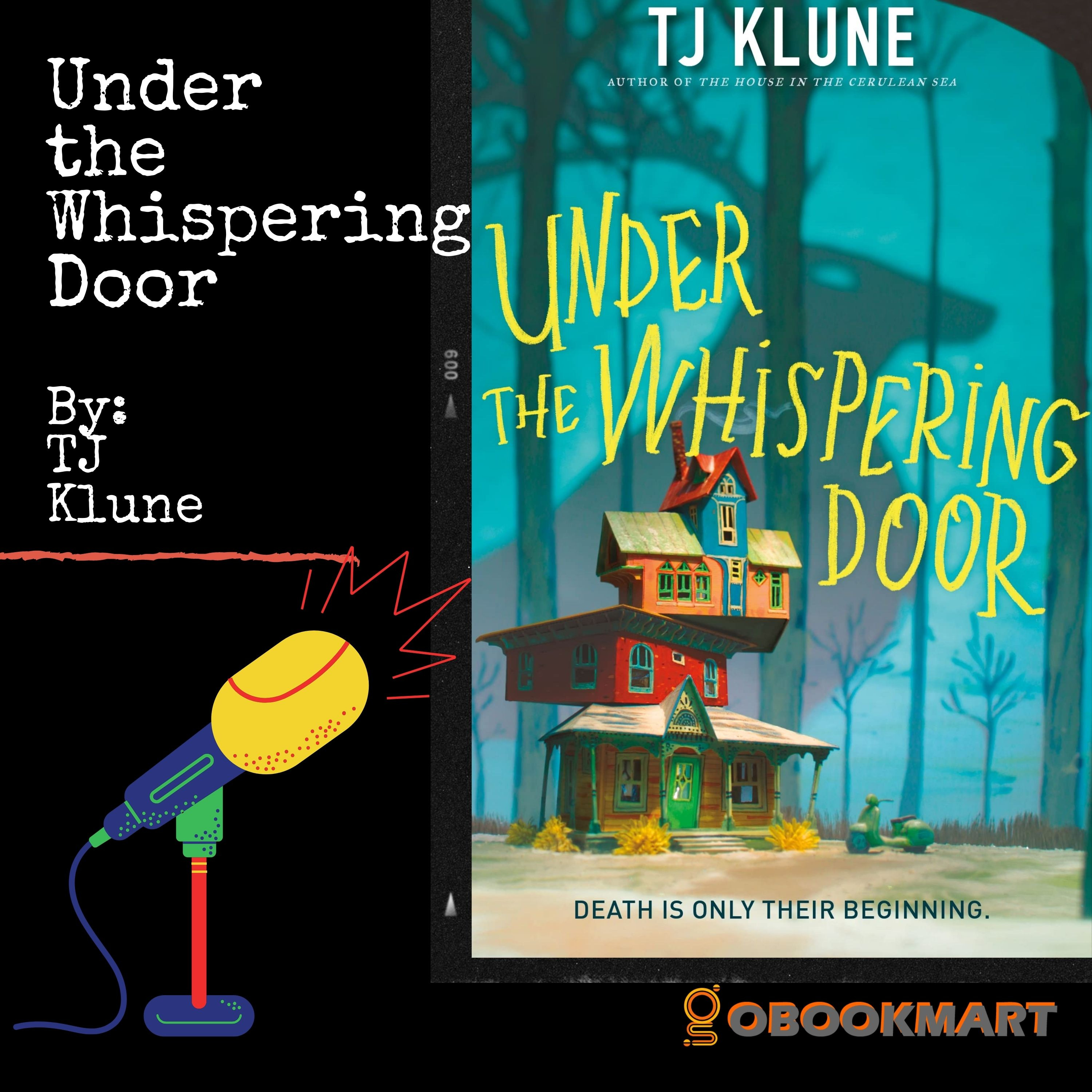 Under the Whispering Door: By TJ Klune | Book Review Podcast episode artwork