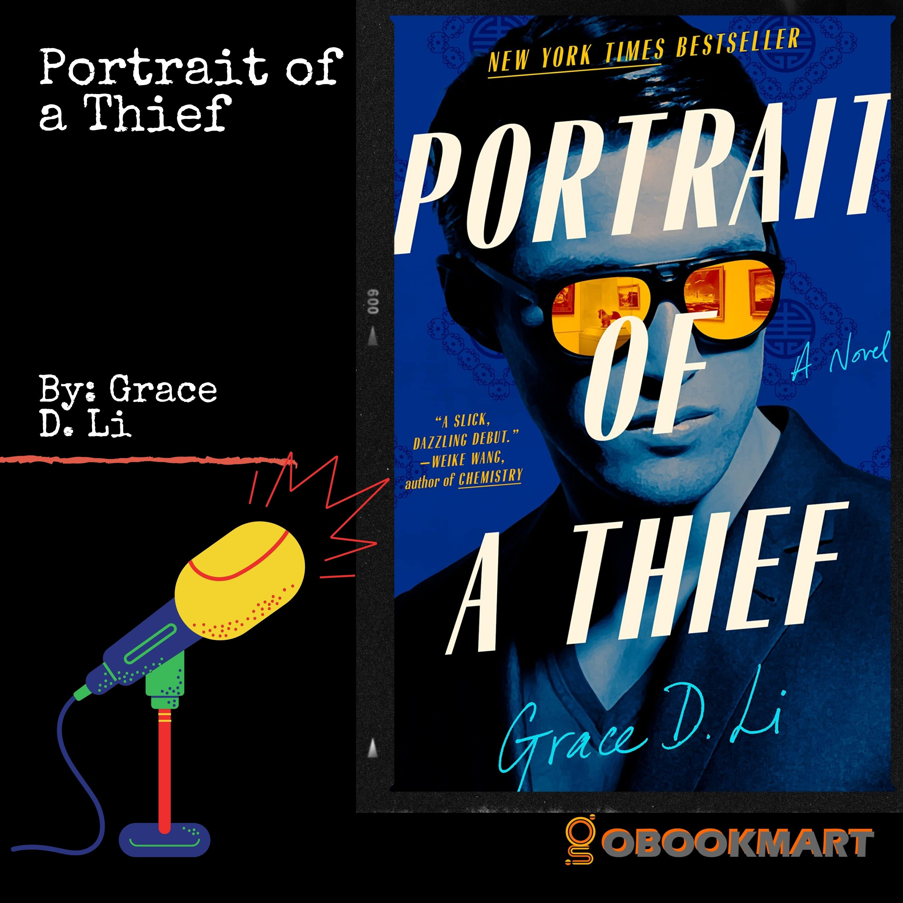 Portrait of a Thief: By Grace D. Li | Book Review Podcast episode artwork