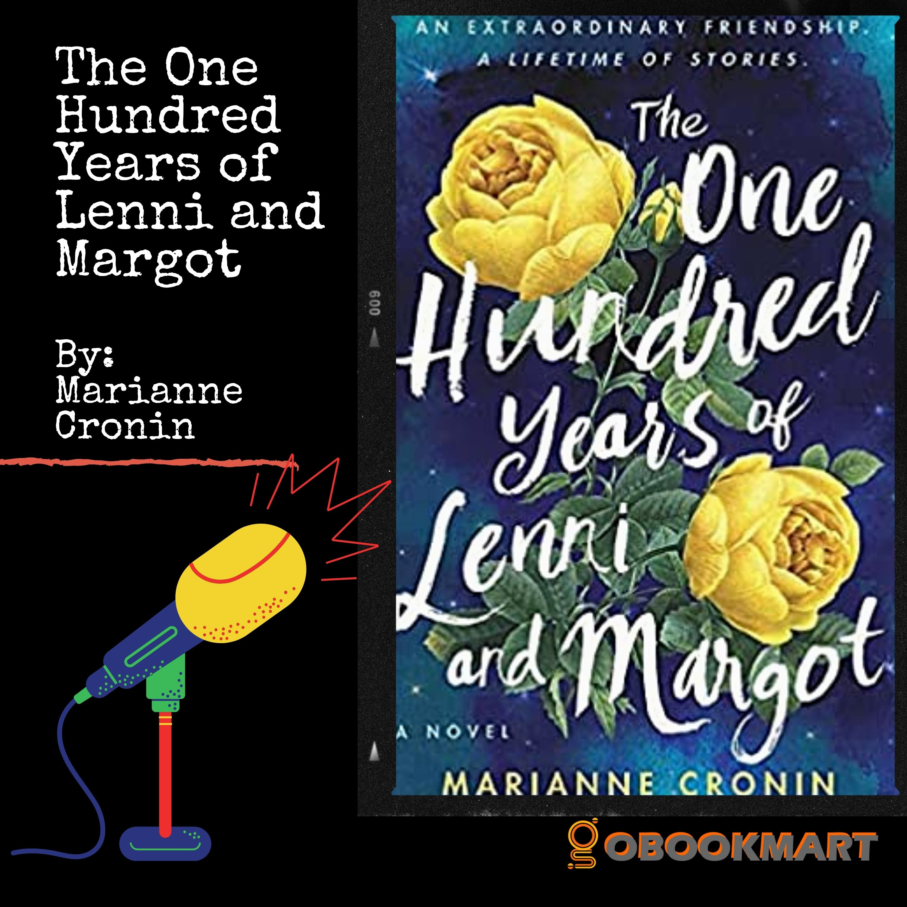 The One Hundred Years of Lenni and Margot: By Marianne Cronin | Book Review Podcast episode artwork
