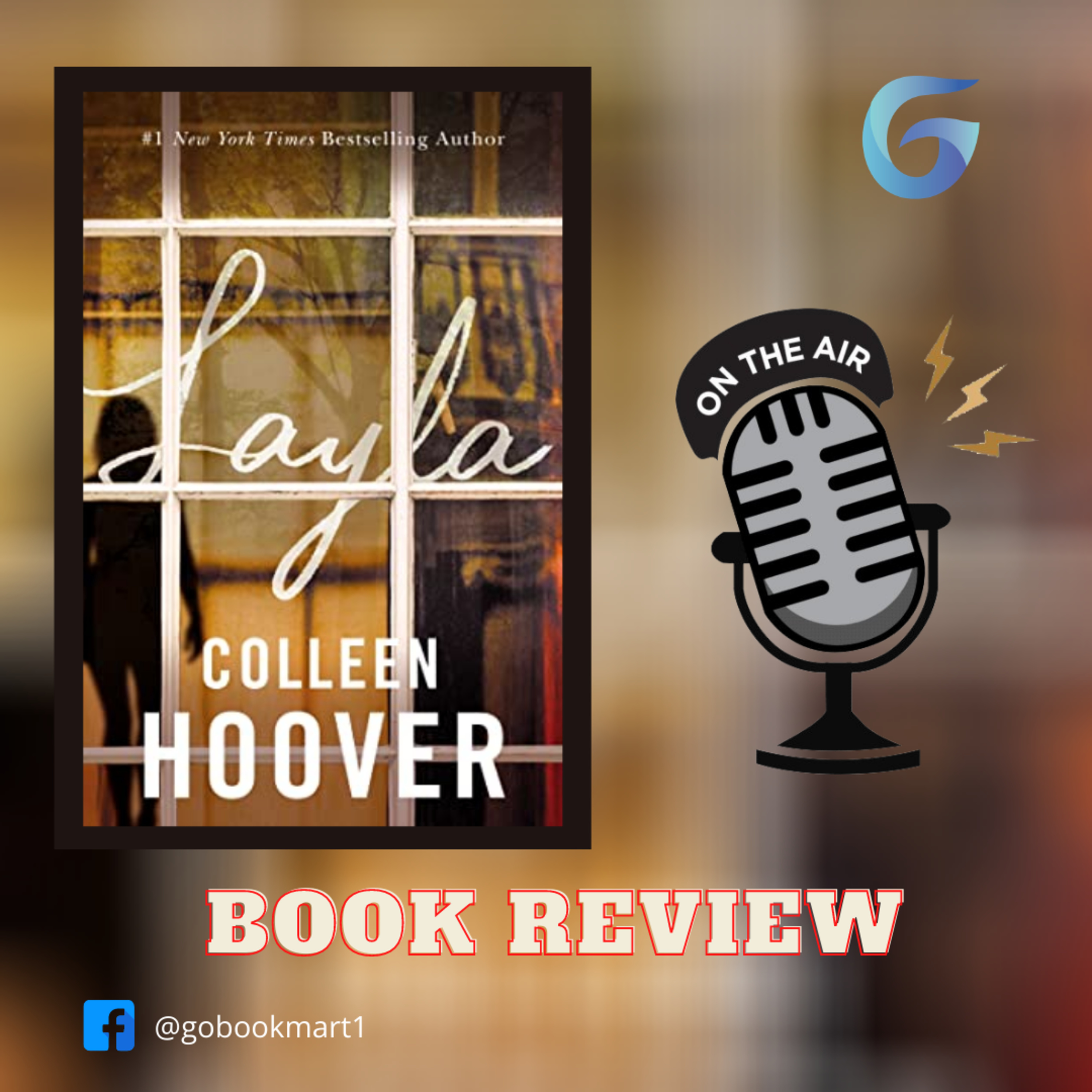 Layla : By - Colleen Hoover - Novel Review episode artwork