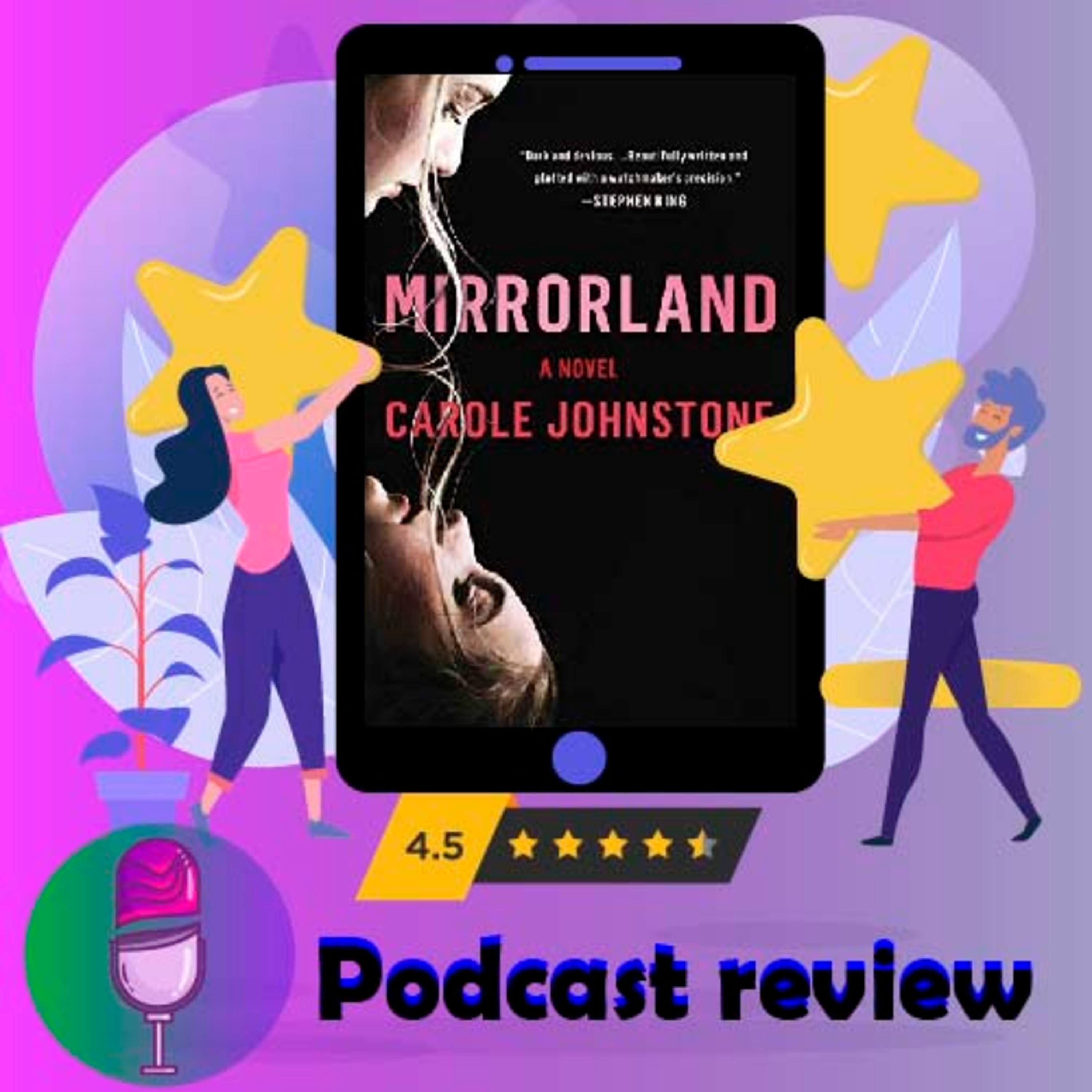 Booklicious Podcast