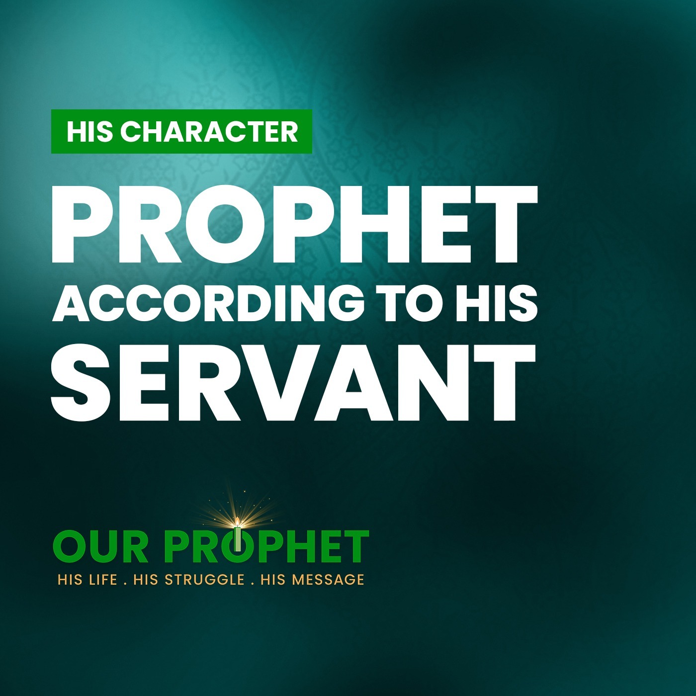Our Prophet
