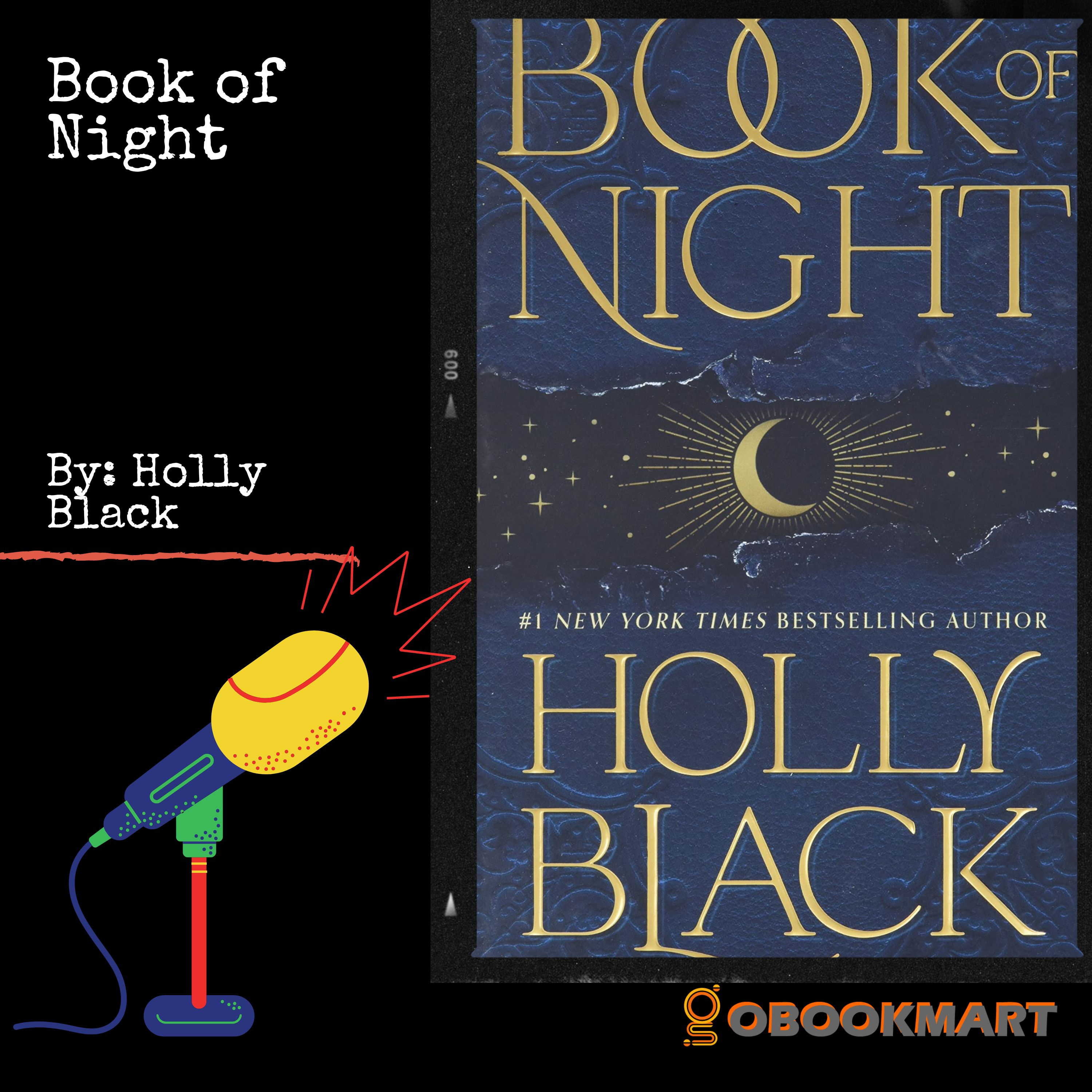 Book of Night by Holly Black | Book Review Podcast episode artwork