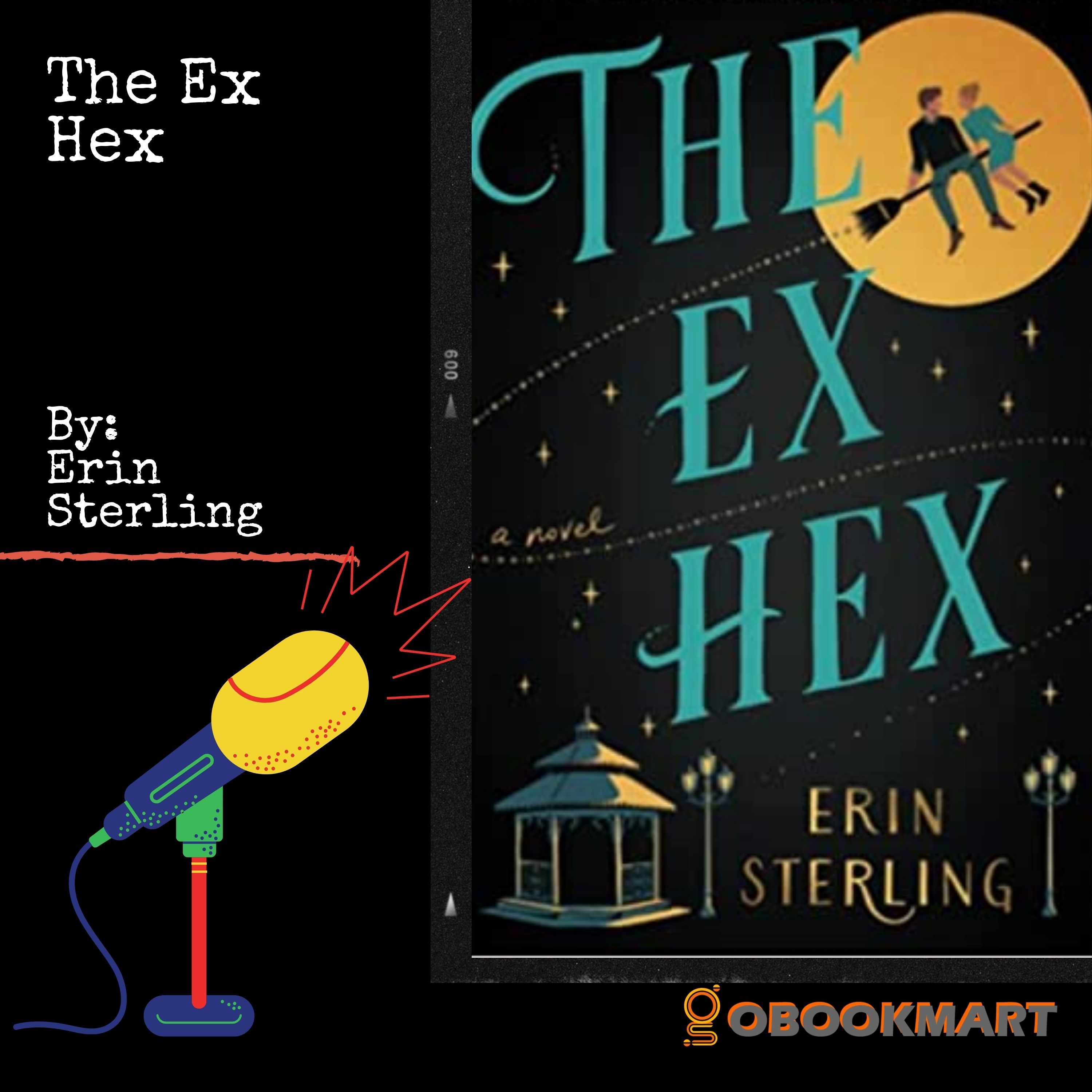 The Ex Hex: By Erin Sterling | Book Review Podcast episode artwork