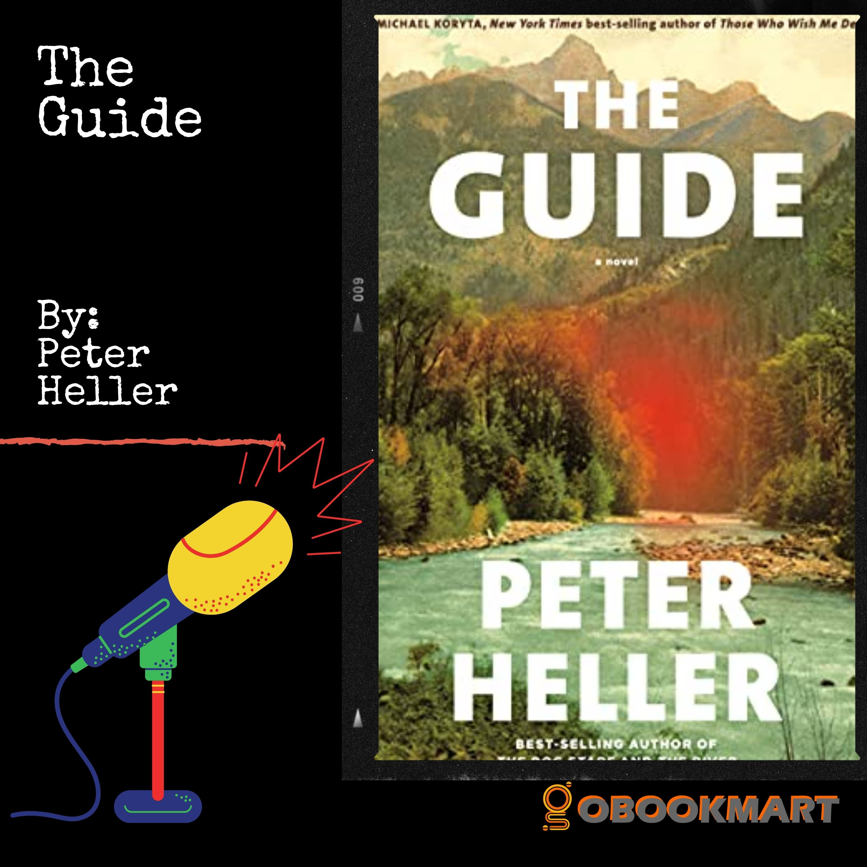 The Guide: By Peter Heller | Book Review Podcast episode artwork