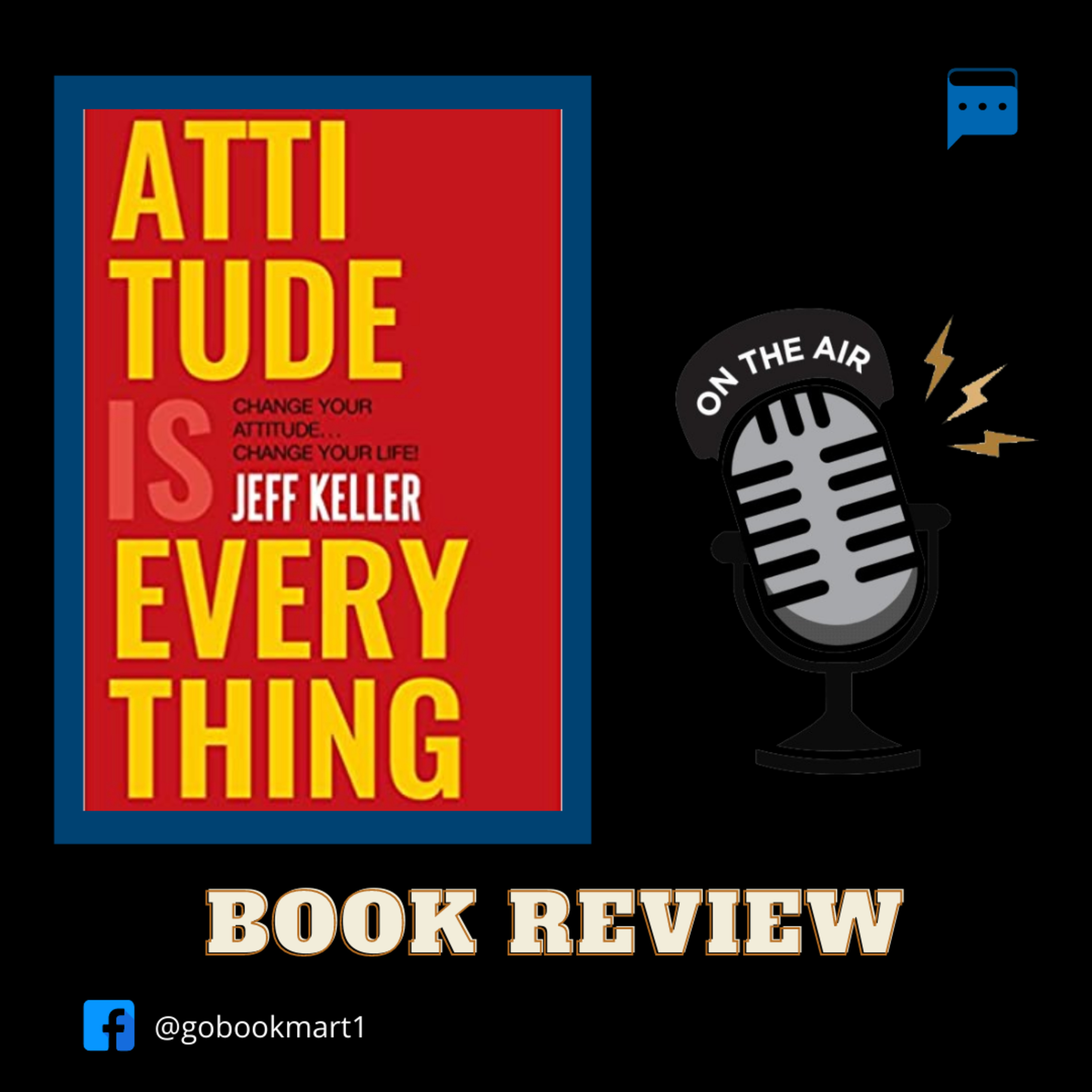 Attitude Is Everything : By – Jeff Keller - Book Review episode artwork