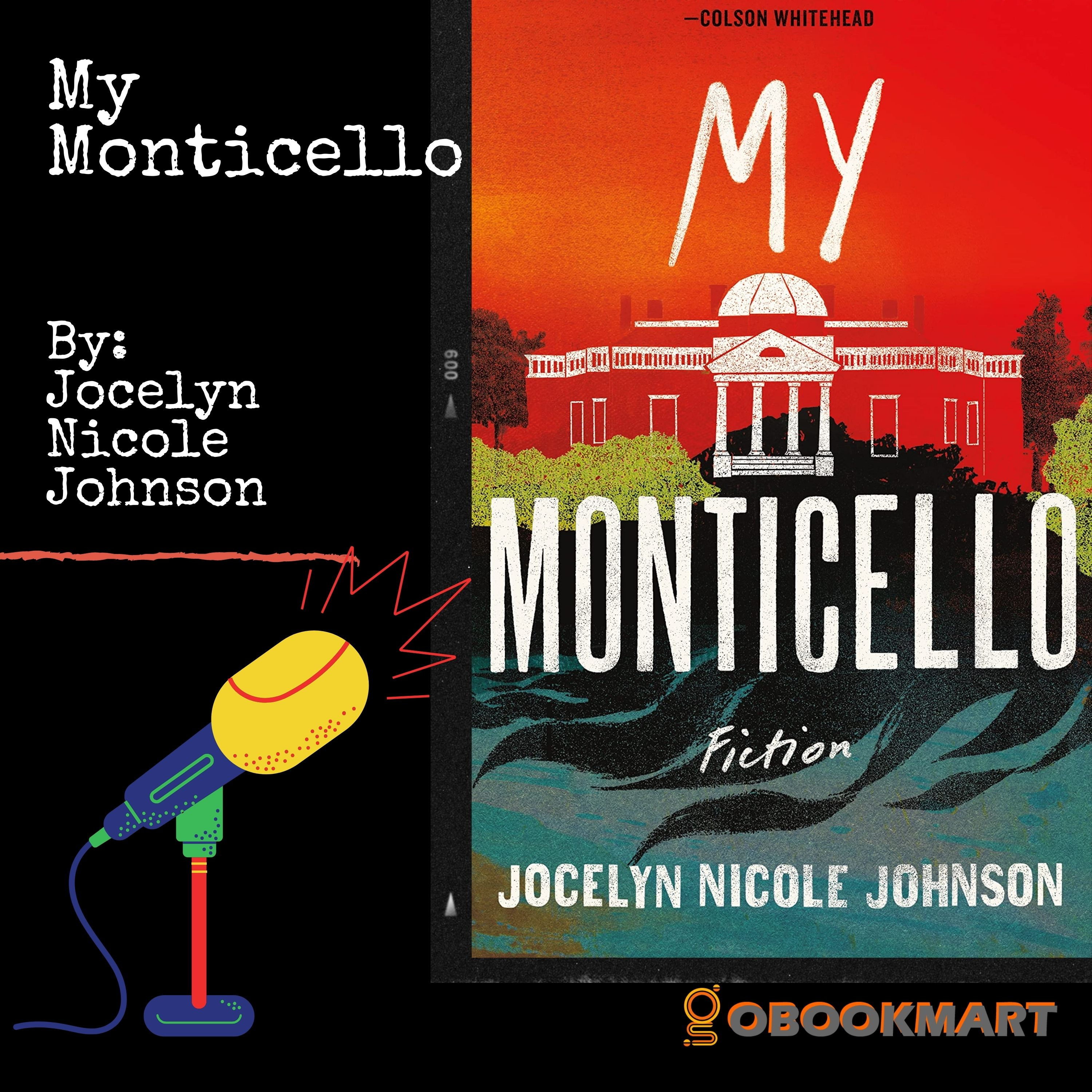 My Monticello: By Jocelyn Nicole Johnson | Book Review Podcast episode artwork