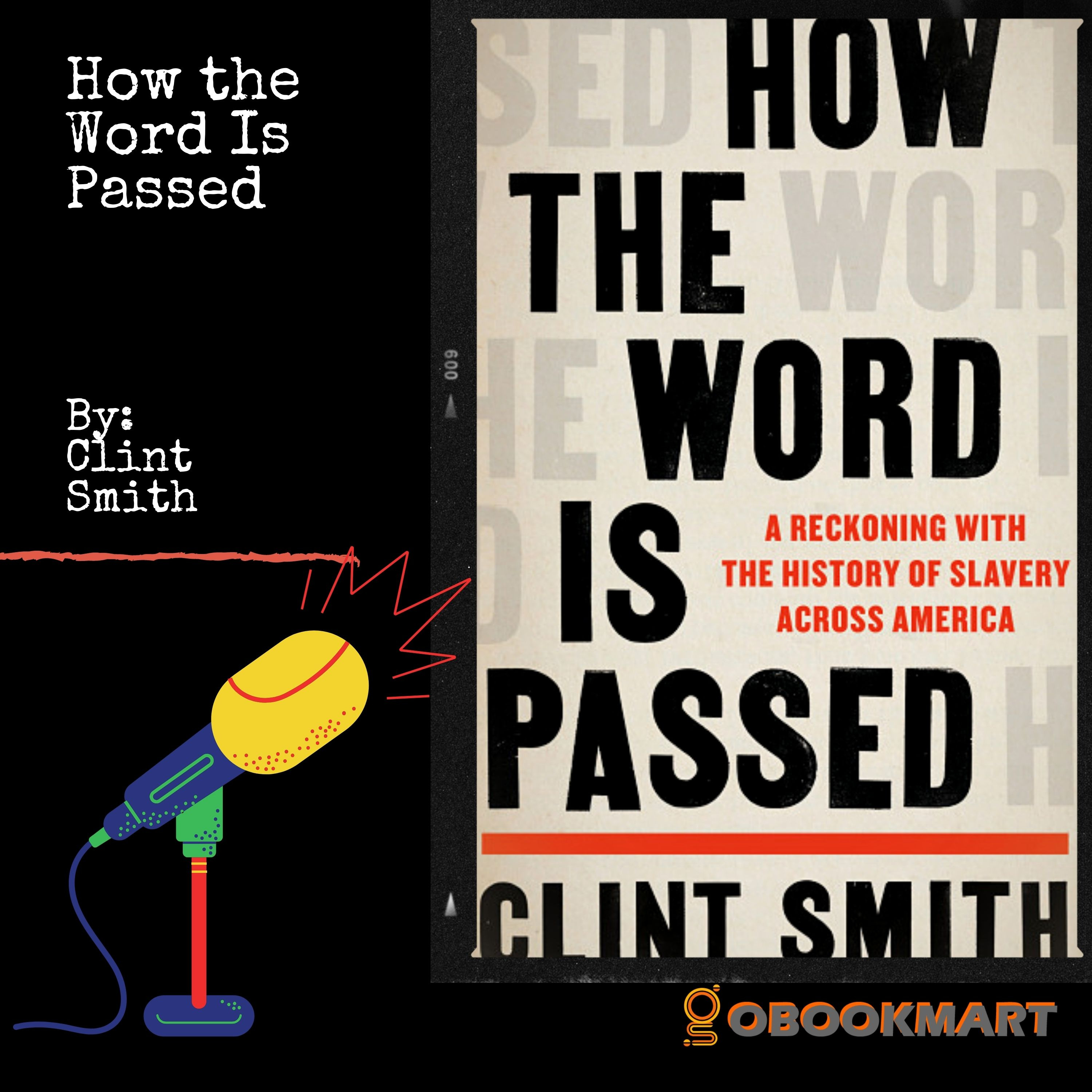 How the world is passed: By Clint Smith | Book Review Podcast episode artwork