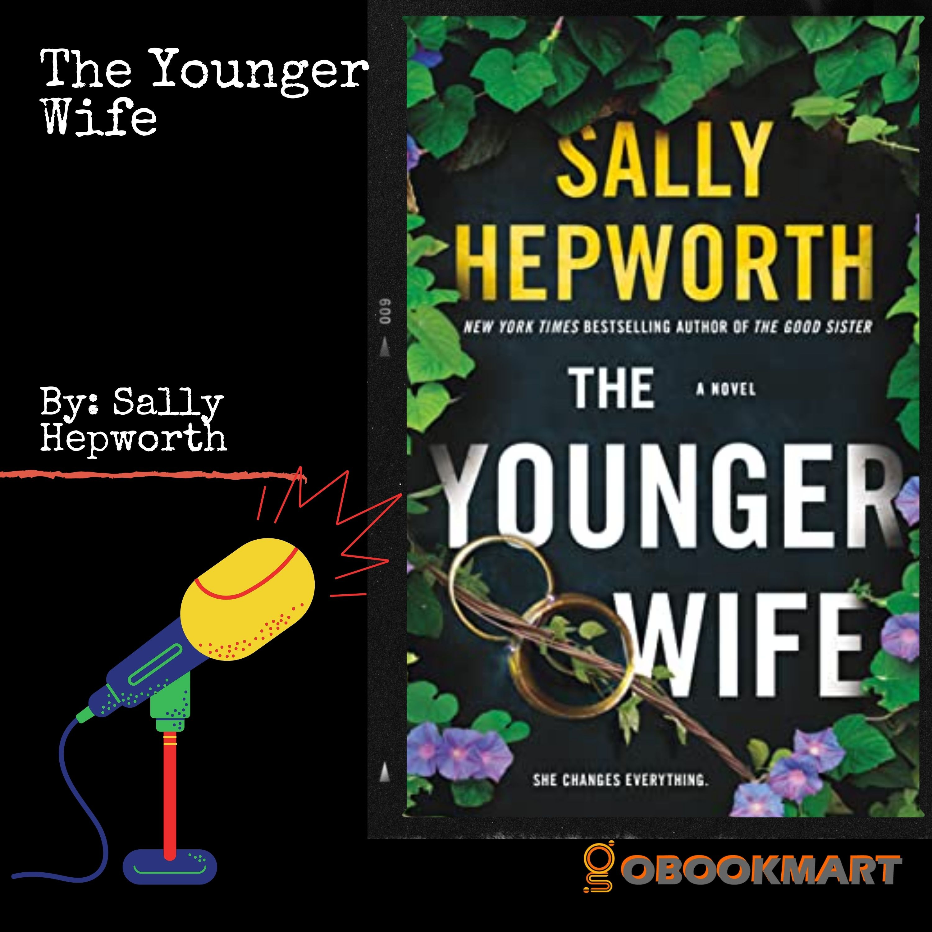 The Younger Wife by Sally Hepworth | Book Review Podcast episode artwork