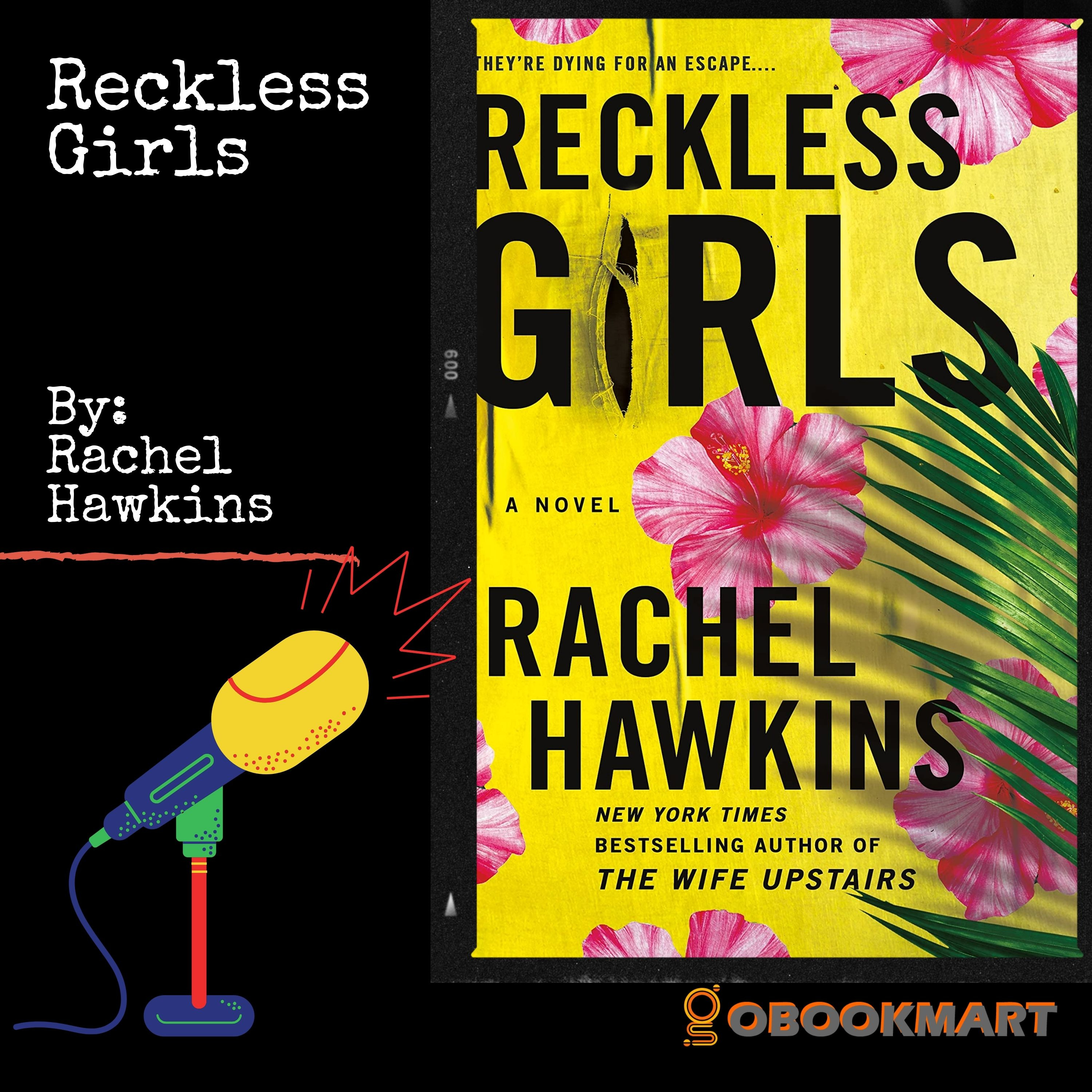 Reckless Girls by Rachel Hawkins | Book Review Podcast episode artwork