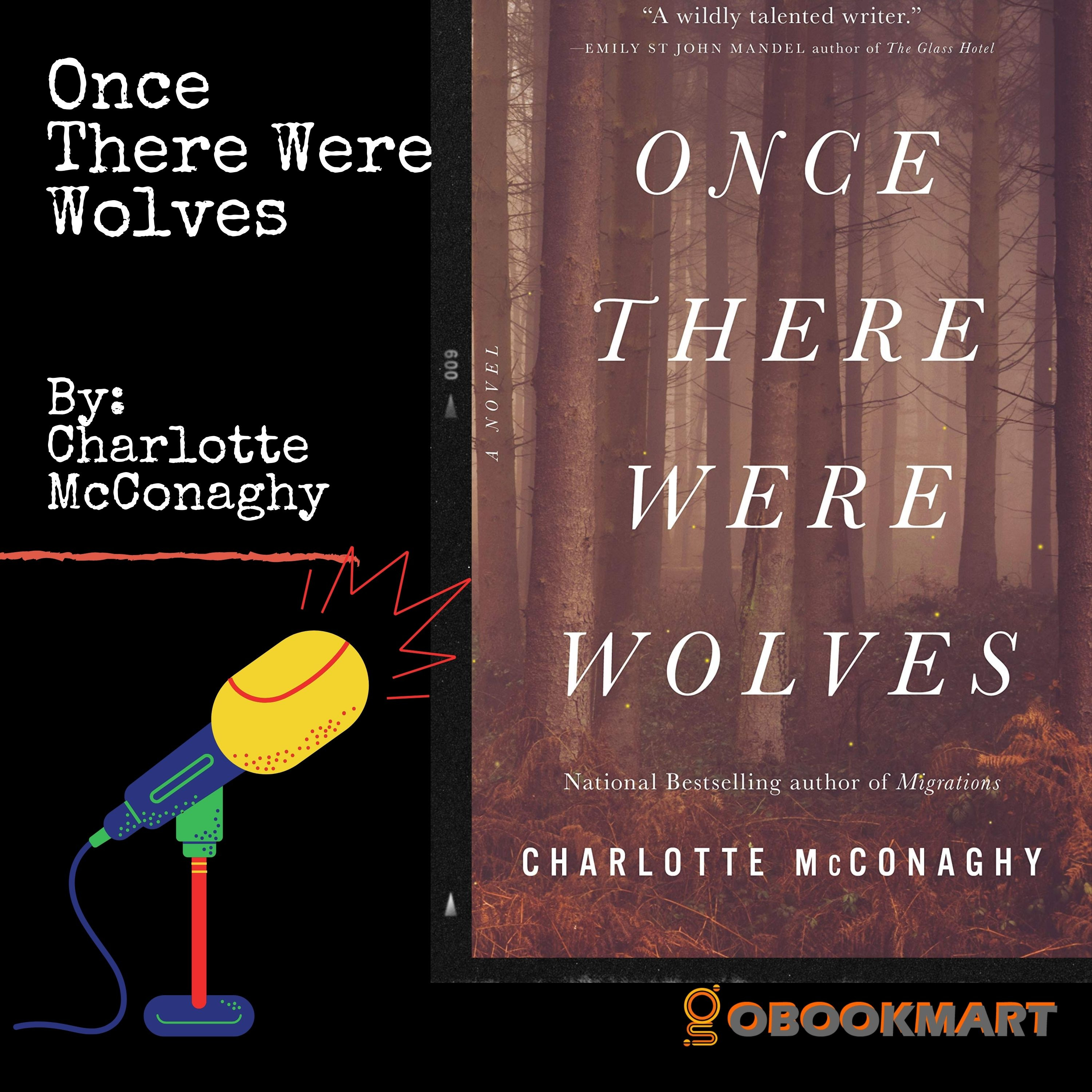 Once There Were Wolves: By Charlotte McConaghy | Book Review Podcast episode artwork
