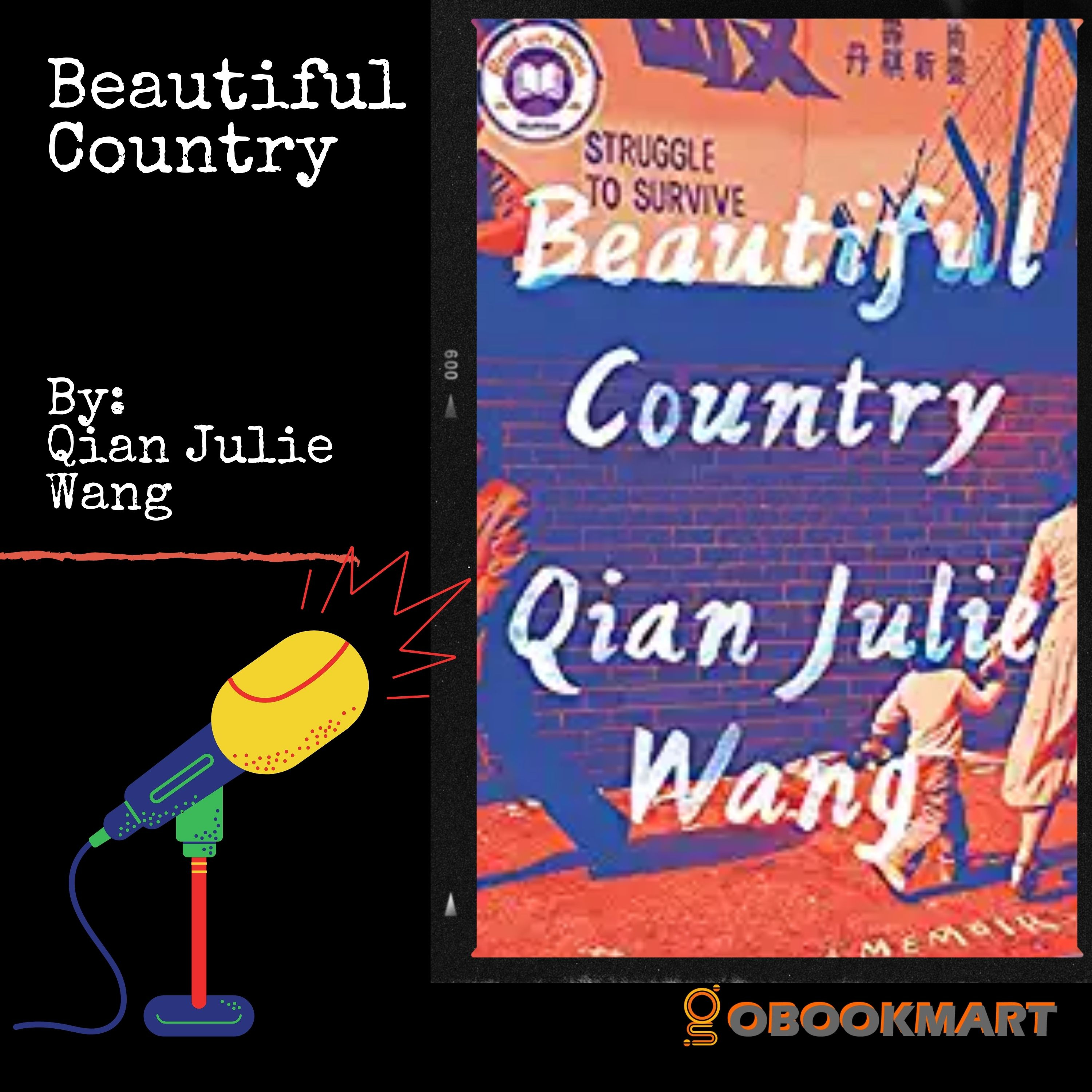 Beautiful Country: By Qian Julie Wang | Book Review Podcast episode artwork